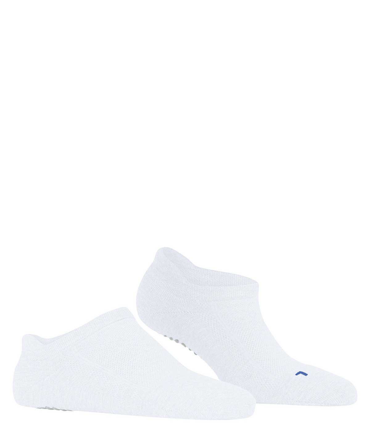 Falke Cool Kick House socks Sokken Dames Wit | PZC-328541