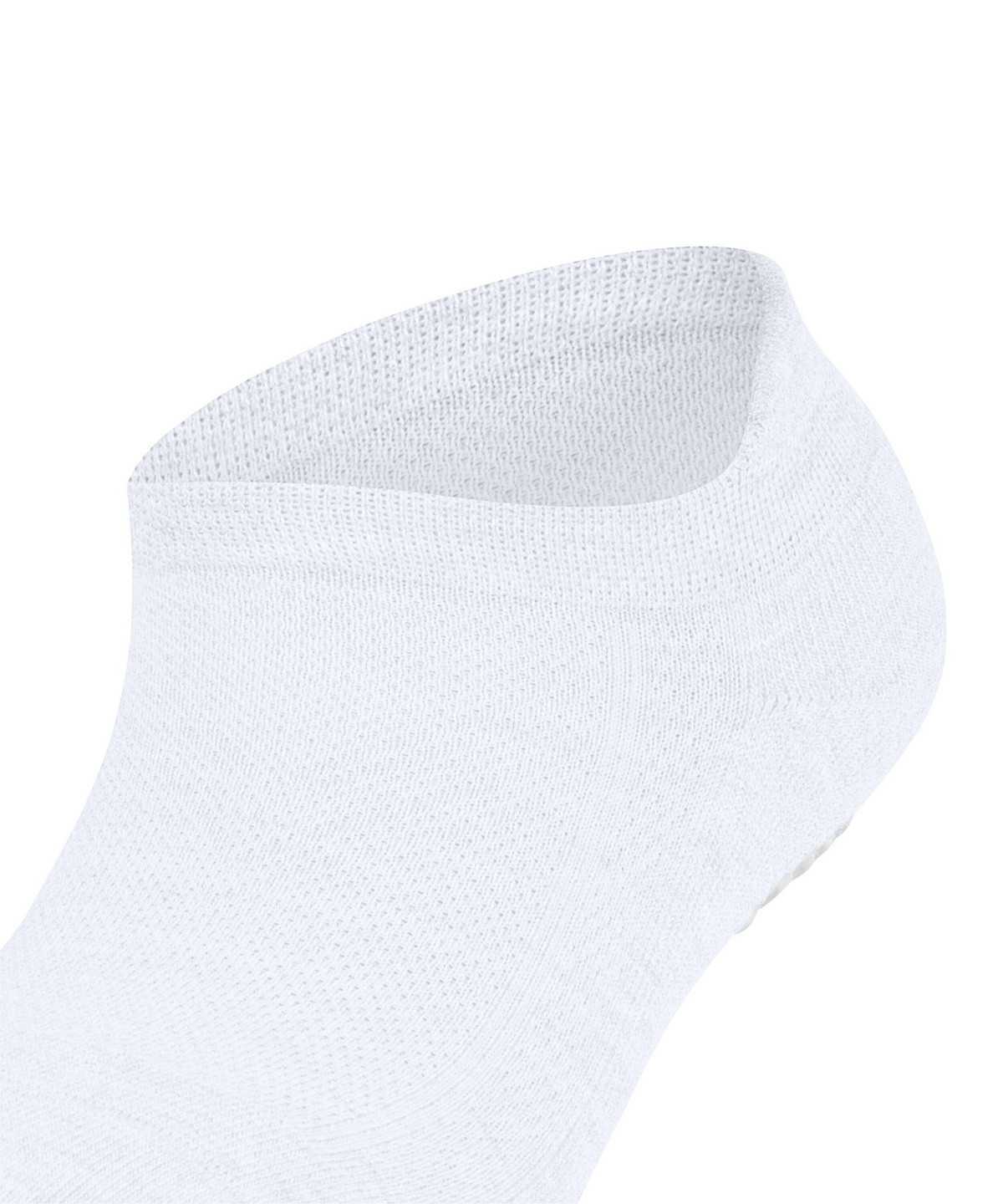 Falke Cool Kick House socks Sokken Dames Wit | PZC-328541