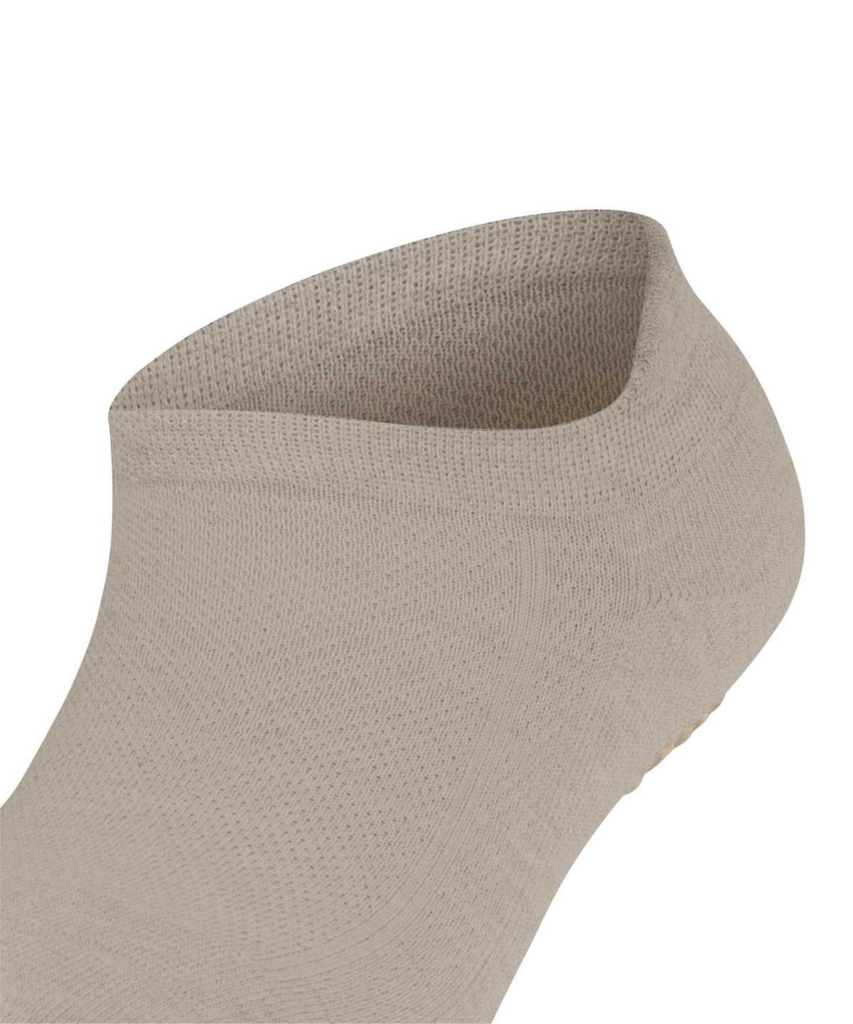 Falke Cool Kick House socks Sokken Dames Beige | BEZ-571206