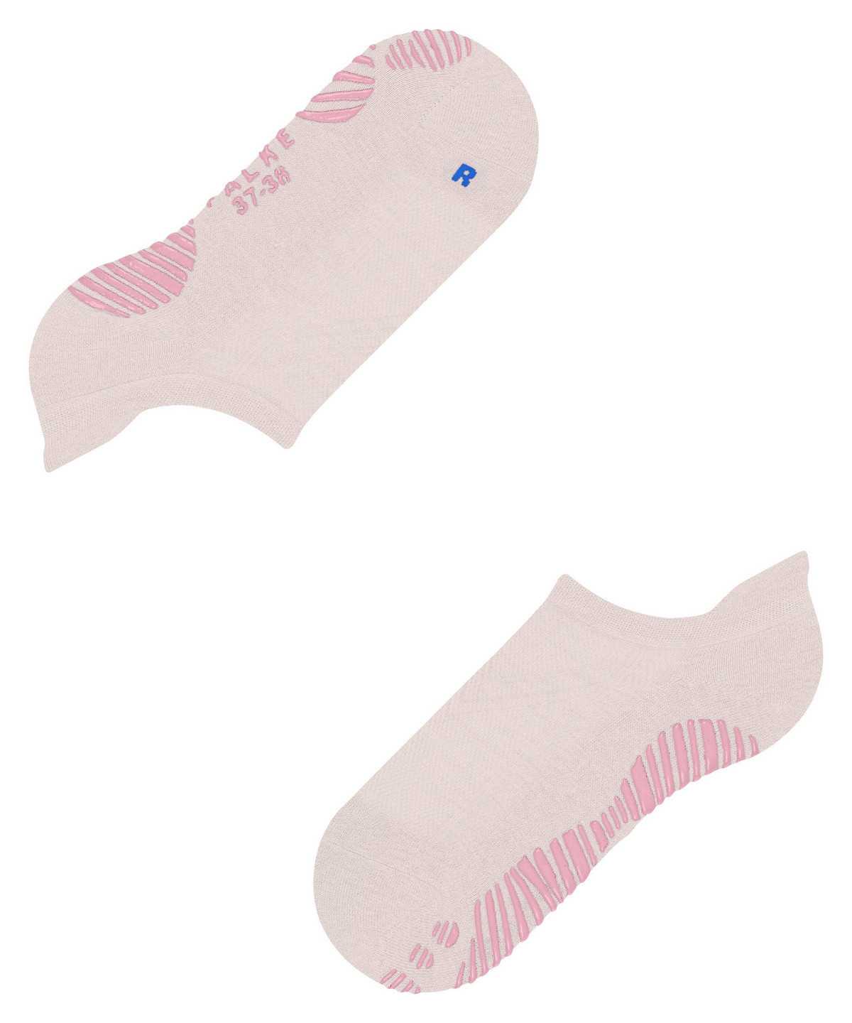 Falke Cool Kick House socks Sokken Dames Roze | IDN-752983