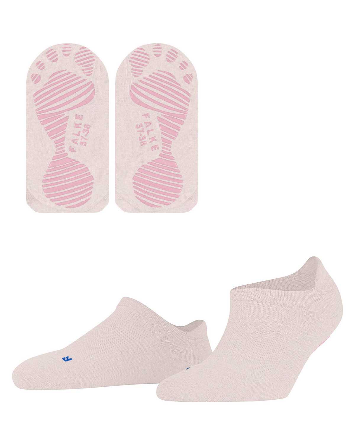 Falke Cool Kick House socks Sokken Dames Roze | IDN-752983