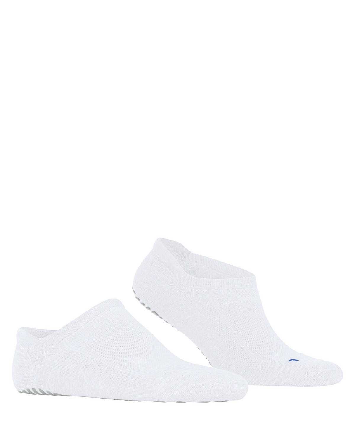 Falke Cool Kick House socks Sokken Dames Wit | JRS-582964