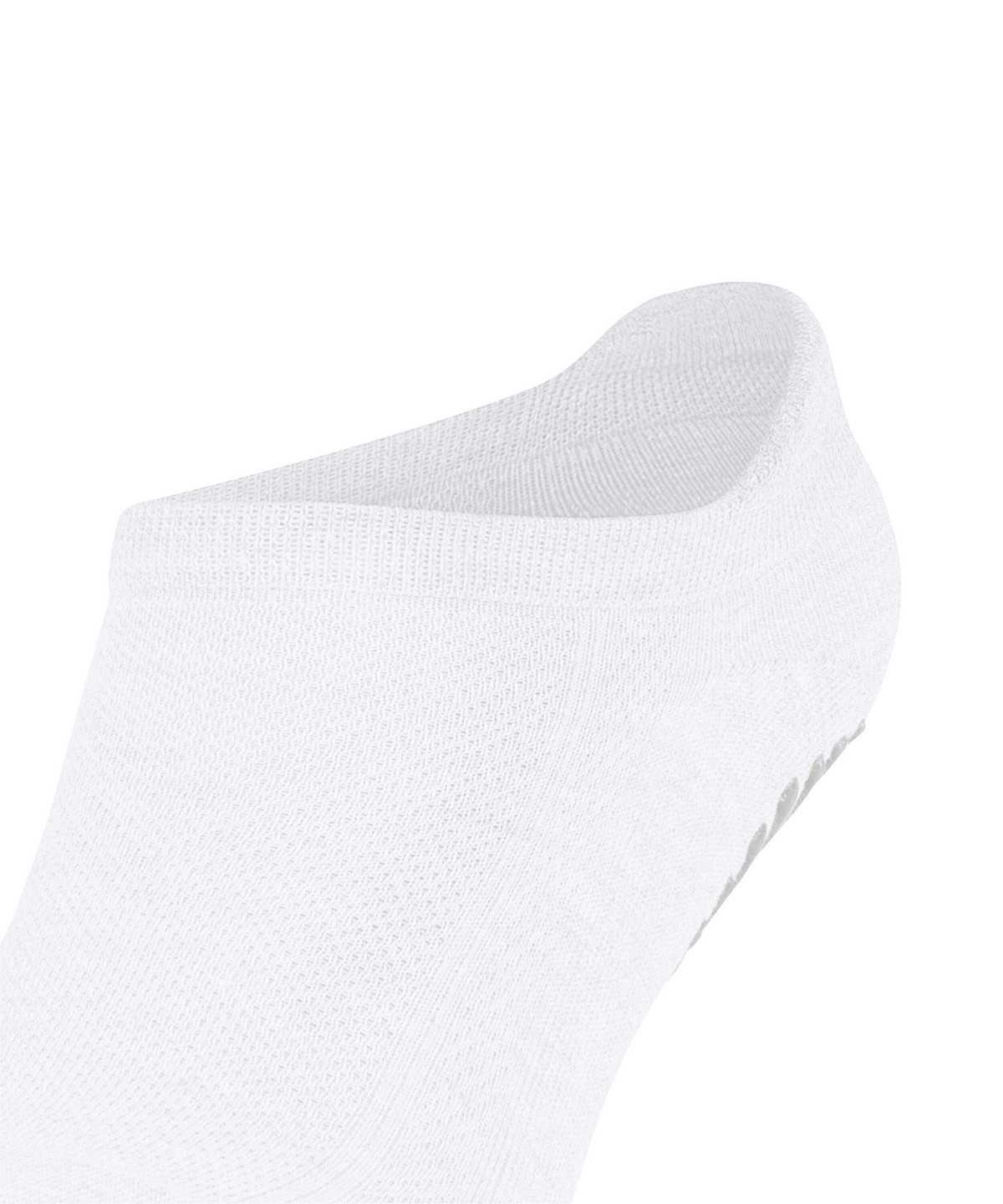 Falke Cool Kick House socks Sokken Dames Wit | JRS-582964