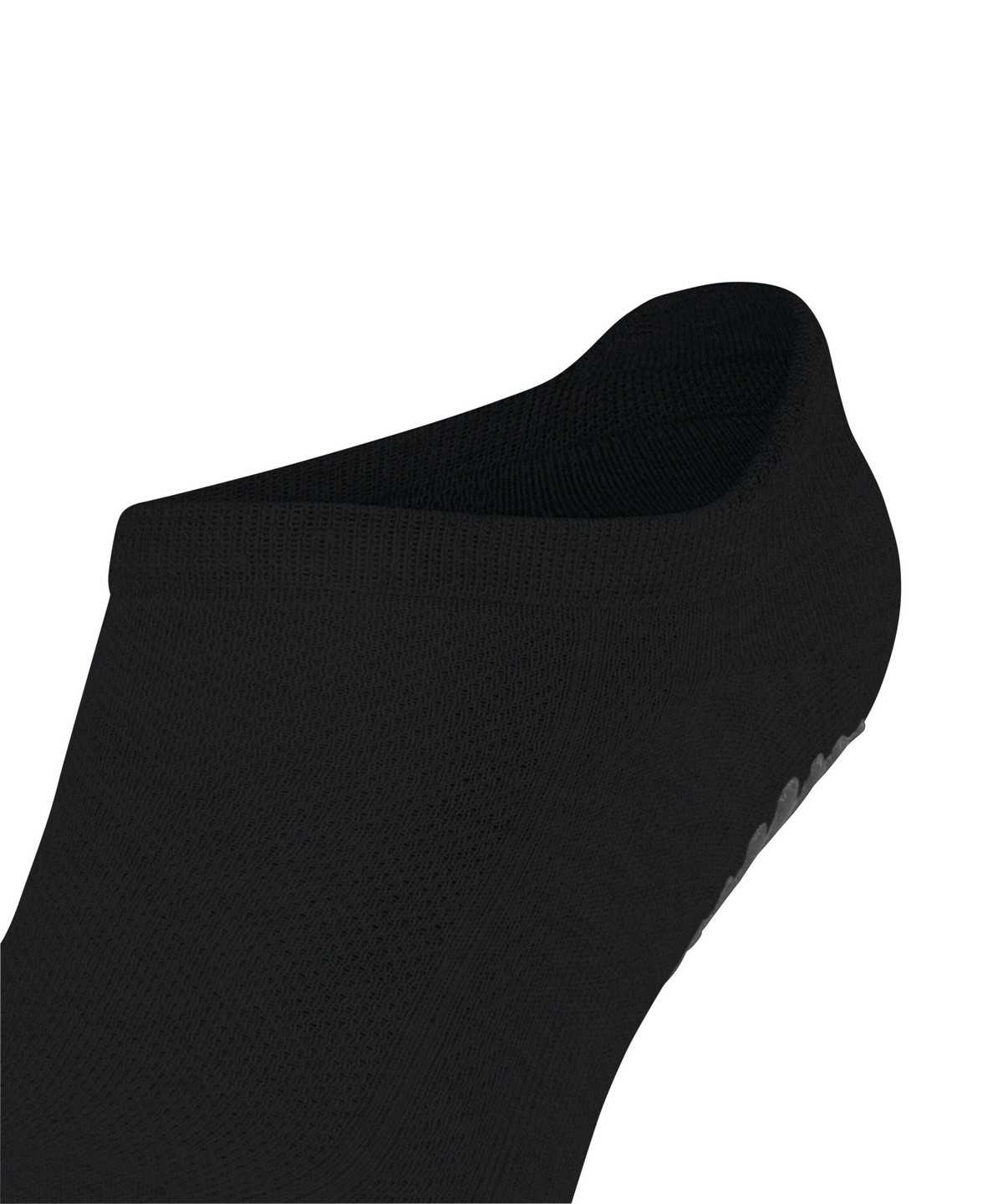 Falke Cool Kick House socks Sokken Dames Zwart | IVX-820719