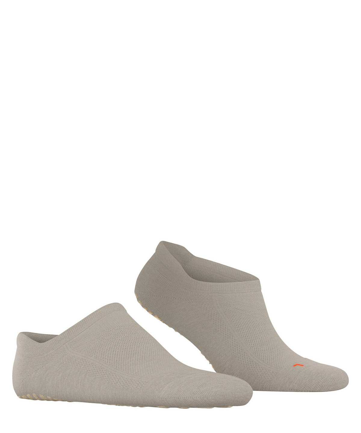 Falke Cool Kick House socks Sokken Dames Beige | NMA-879324