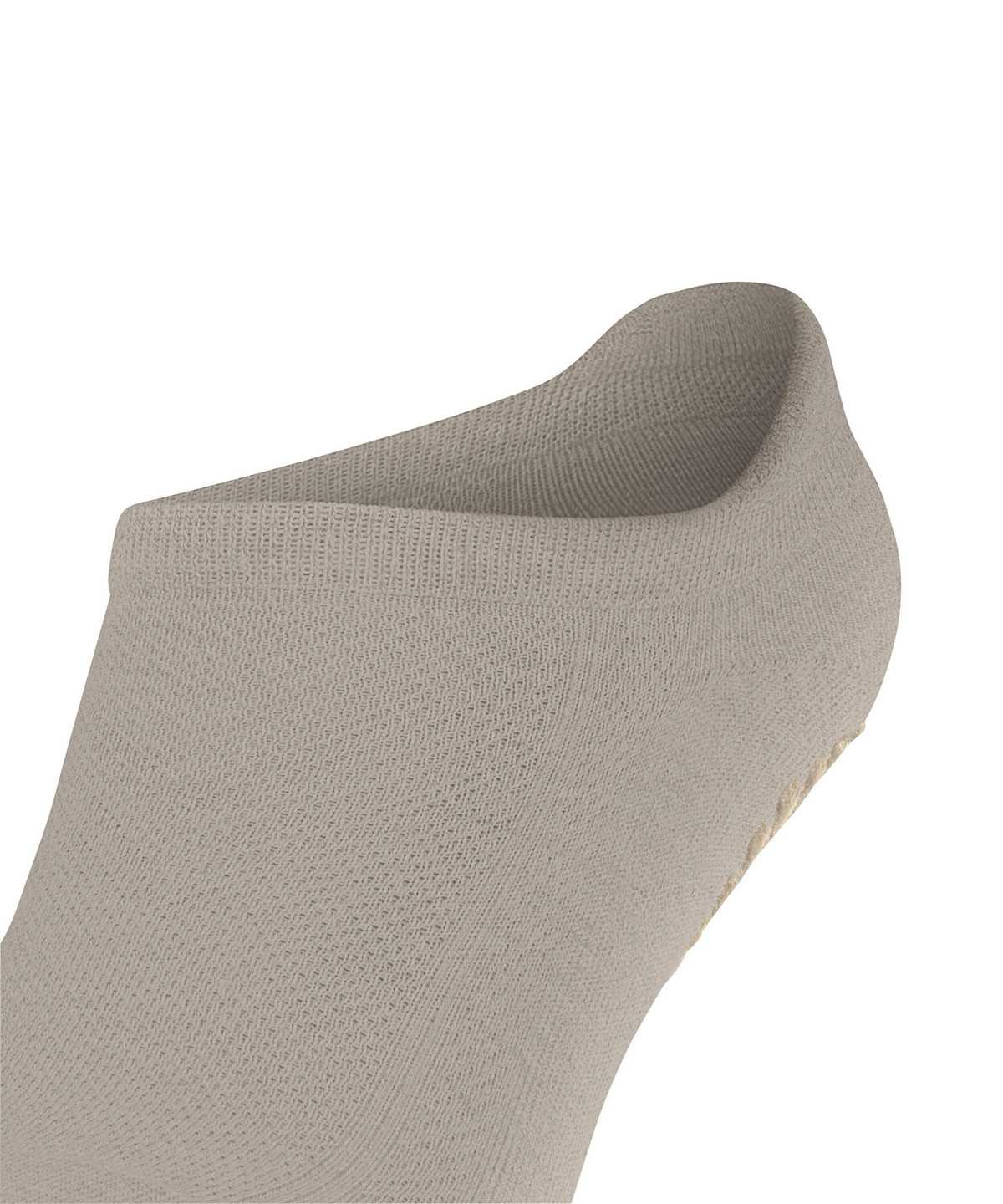 Falke Cool Kick House socks Sokken Dames Beige | NMA-879324