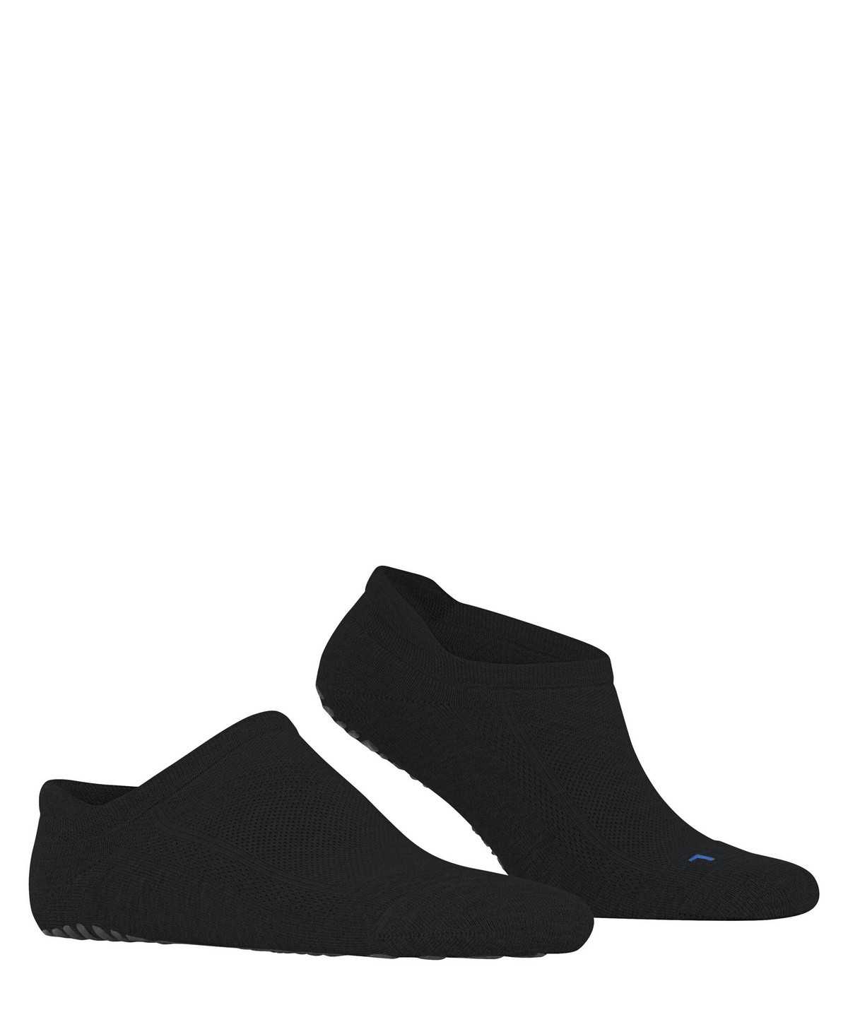 Falke Cool Kick House socks Sokken Heren Zwart | BSM-751438