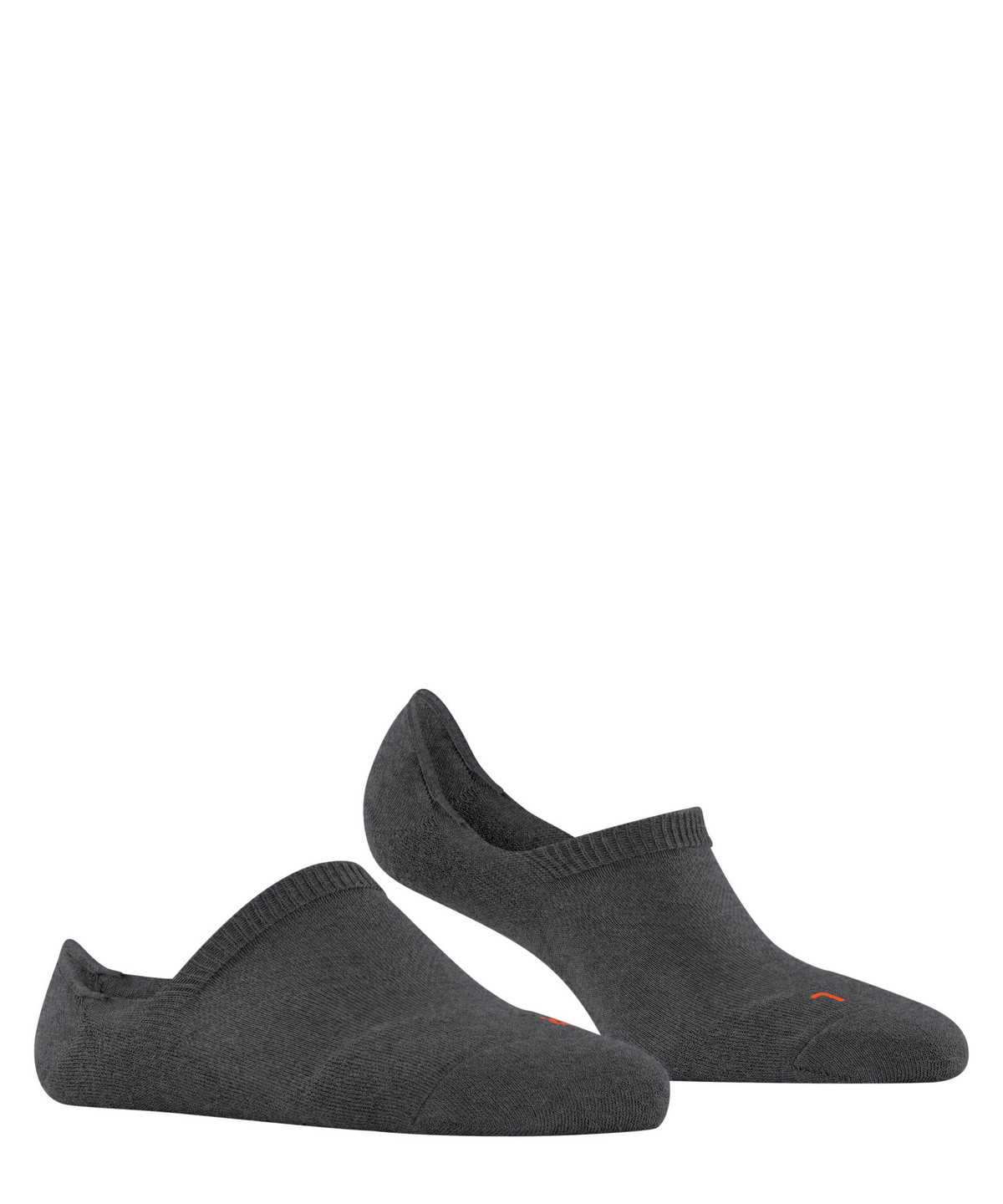 Falke Cool Kick Invisibles No Show Socks Dames Grijs | DNE-126850