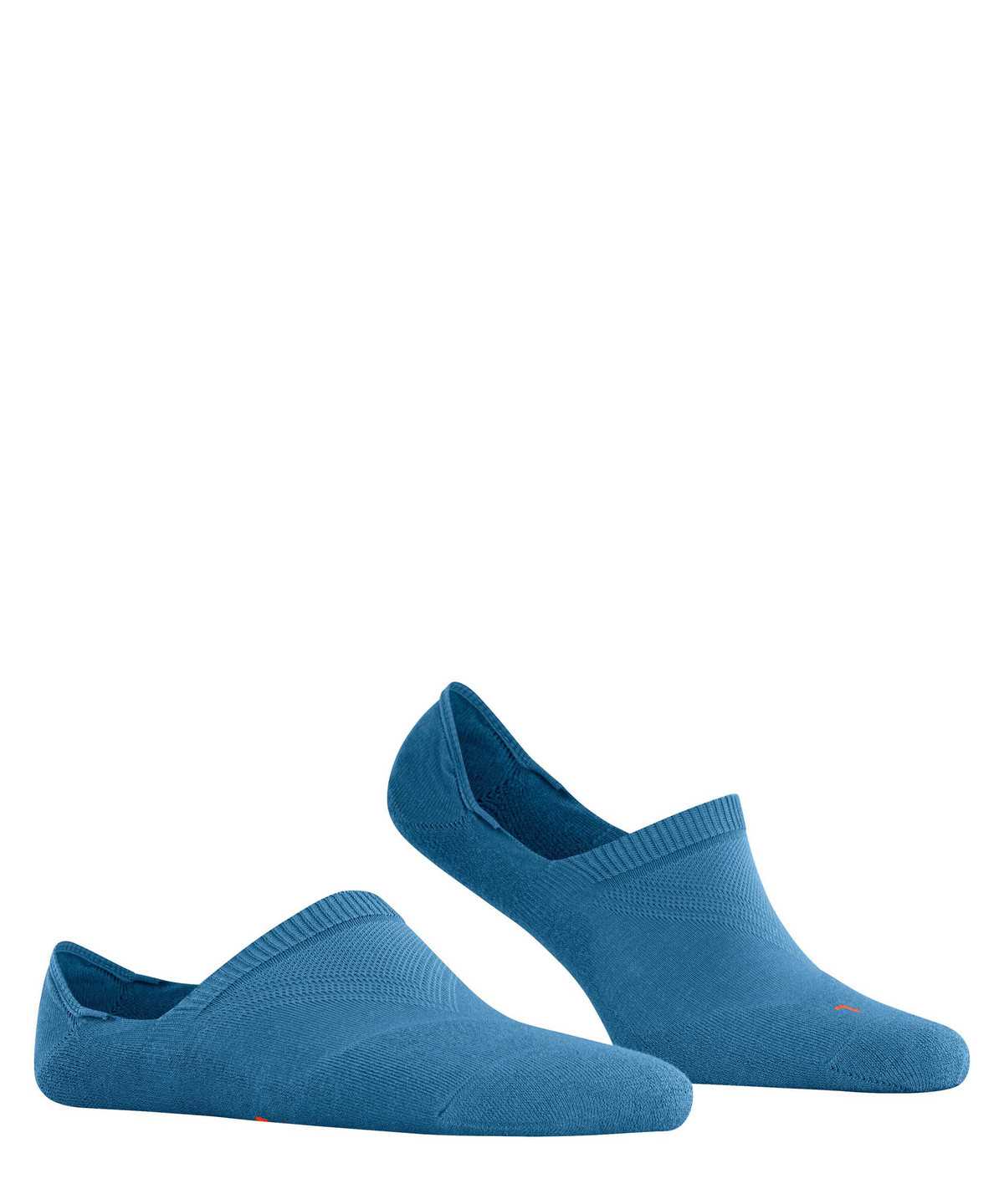 Falke Cool Kick Invisibles No Show Socks Heren Blauw | SCG-304126