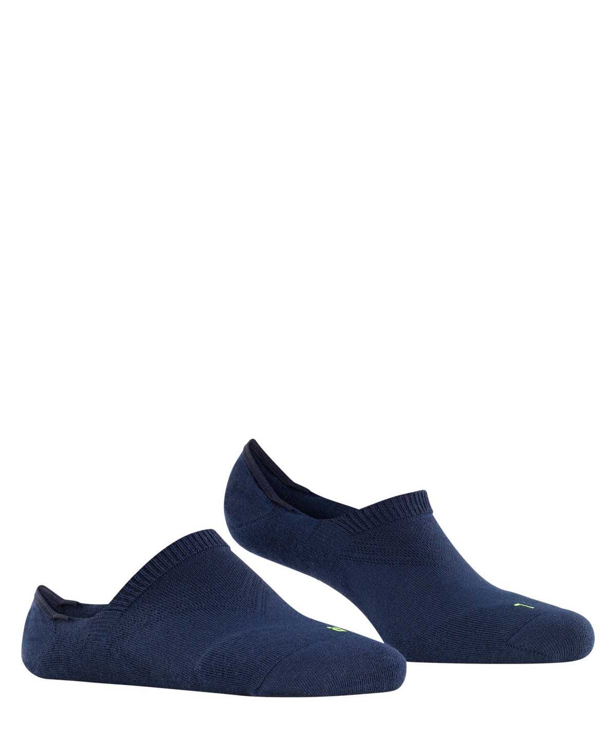 Falke Cool Kick Invisibles No Show Socks Dames Blauw | ZMO-654127