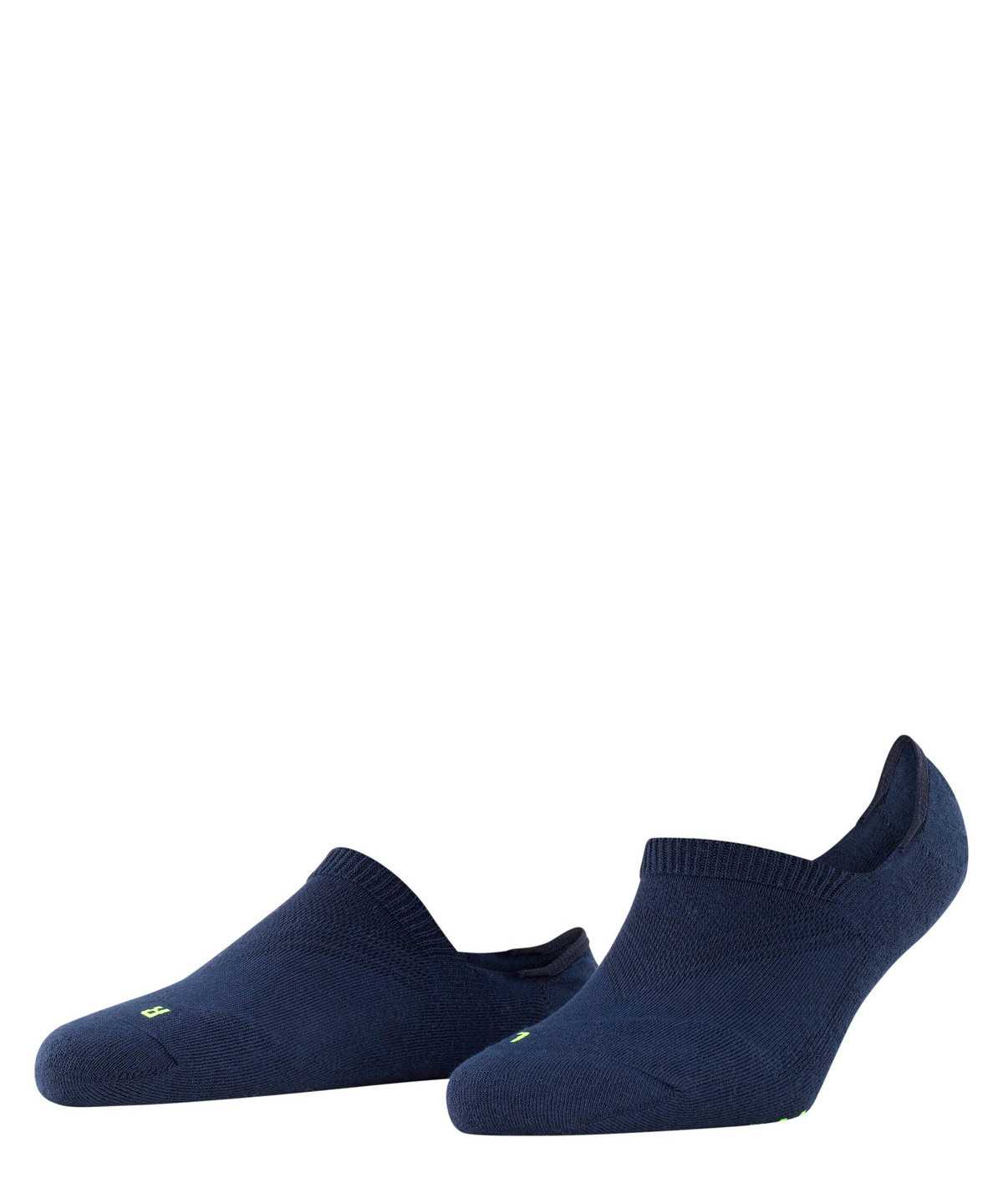 Falke Cool Kick Invisibles No Show Socks Dames Blauw | ZMO-654127