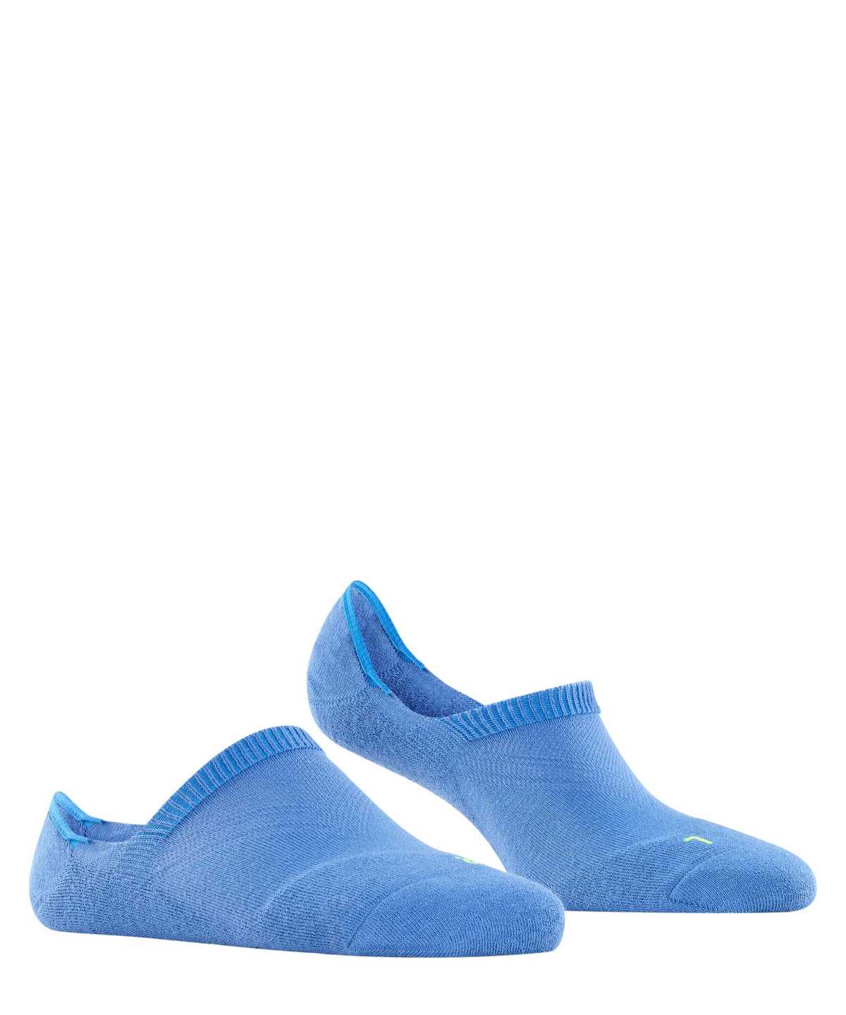 Falke Cool Kick Invisibles No Show Socks Dames Blauw | LQI-267485