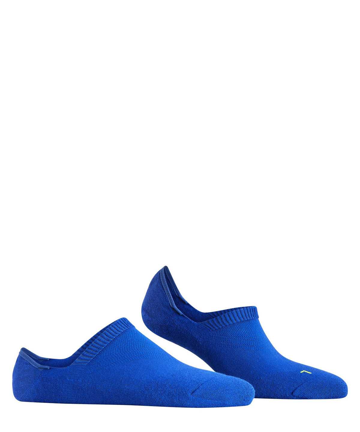 Falke Cool Kick Invisibles No Show Socks Dames Blauw | SHU-627534