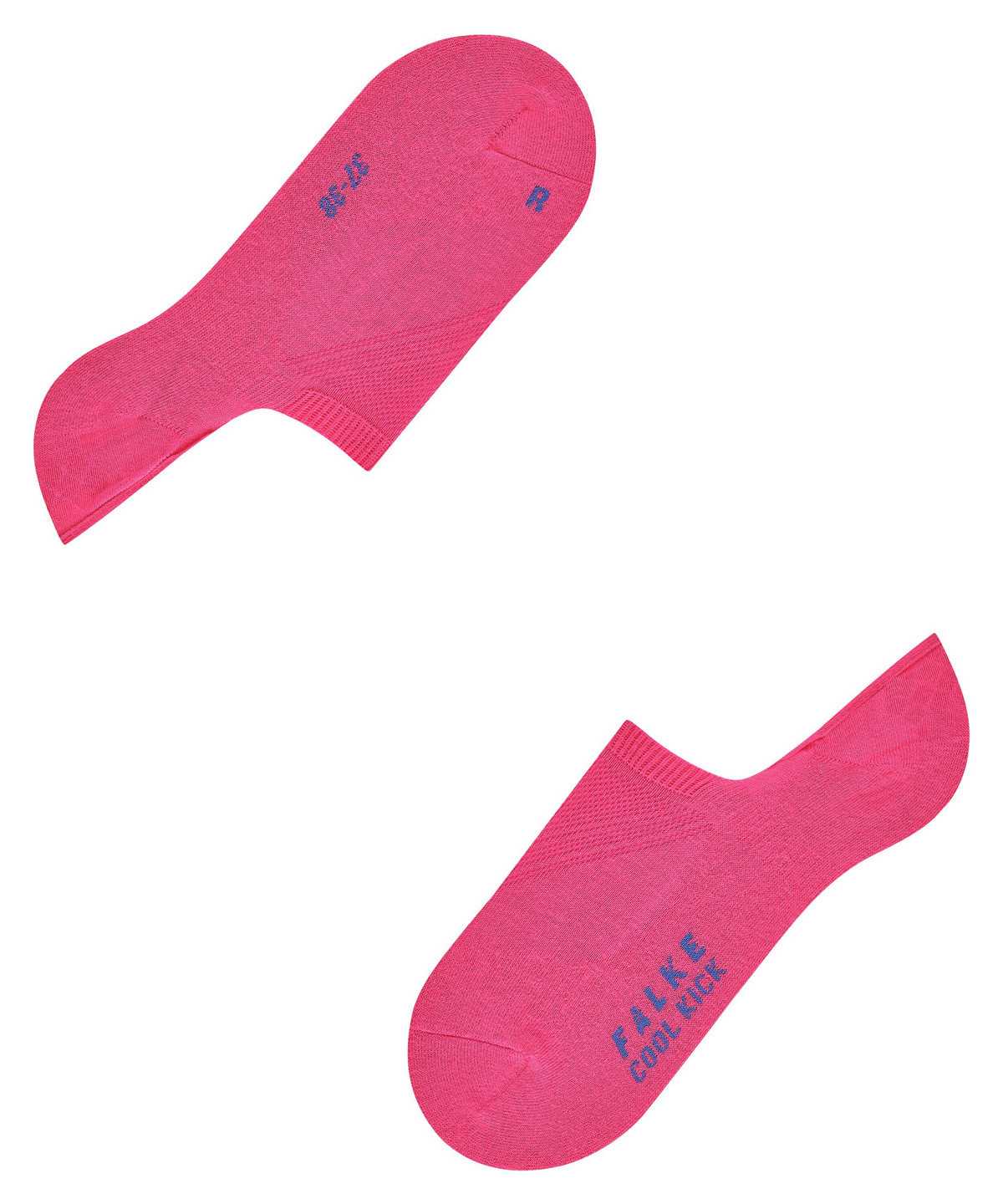 Falke Cool Kick Invisibles No Show Socks Dames Roze | LCN-239015