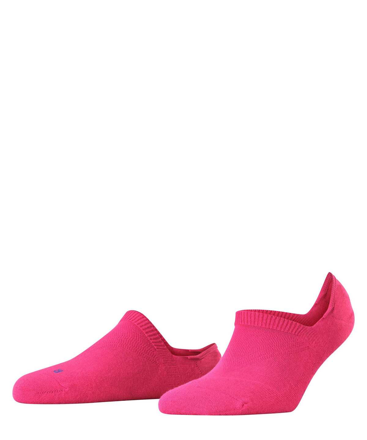 Falke Cool Kick Invisibles No Show Socks Dames Roze | LCN-239015