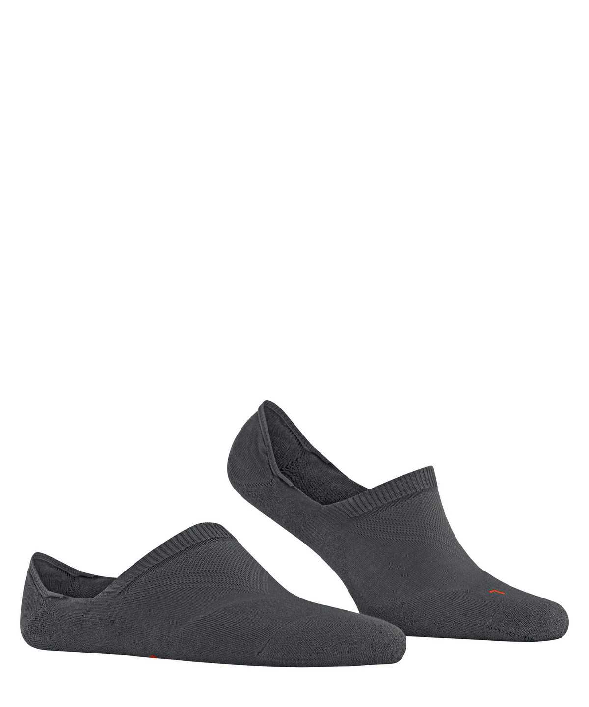 Falke Cool Kick Invisibles No Show Socks Heren Grijs | BZR-057436