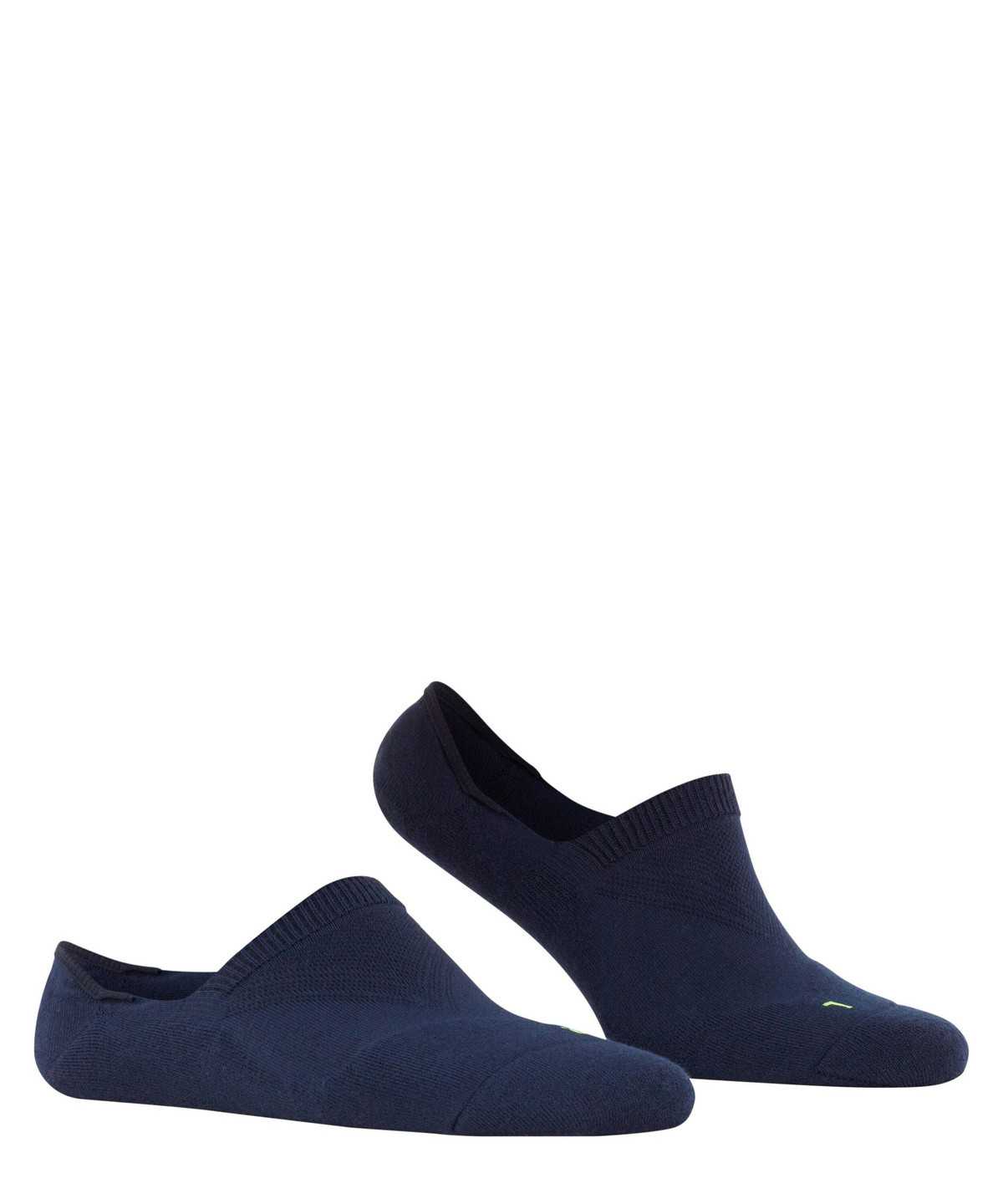 Falke Cool Kick Invisibles No Show Socks Heren Blauw | FYB-701394