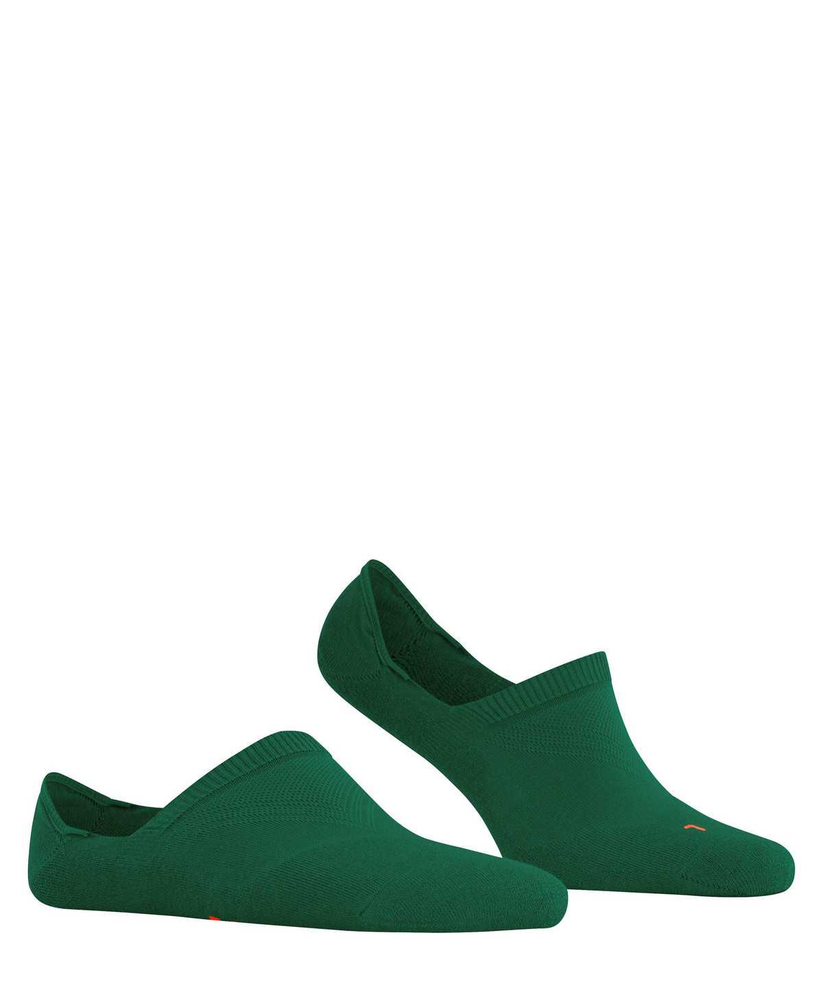 Falke Cool Kick Invisibles No Show Socks Heren Groen | JKT-346291