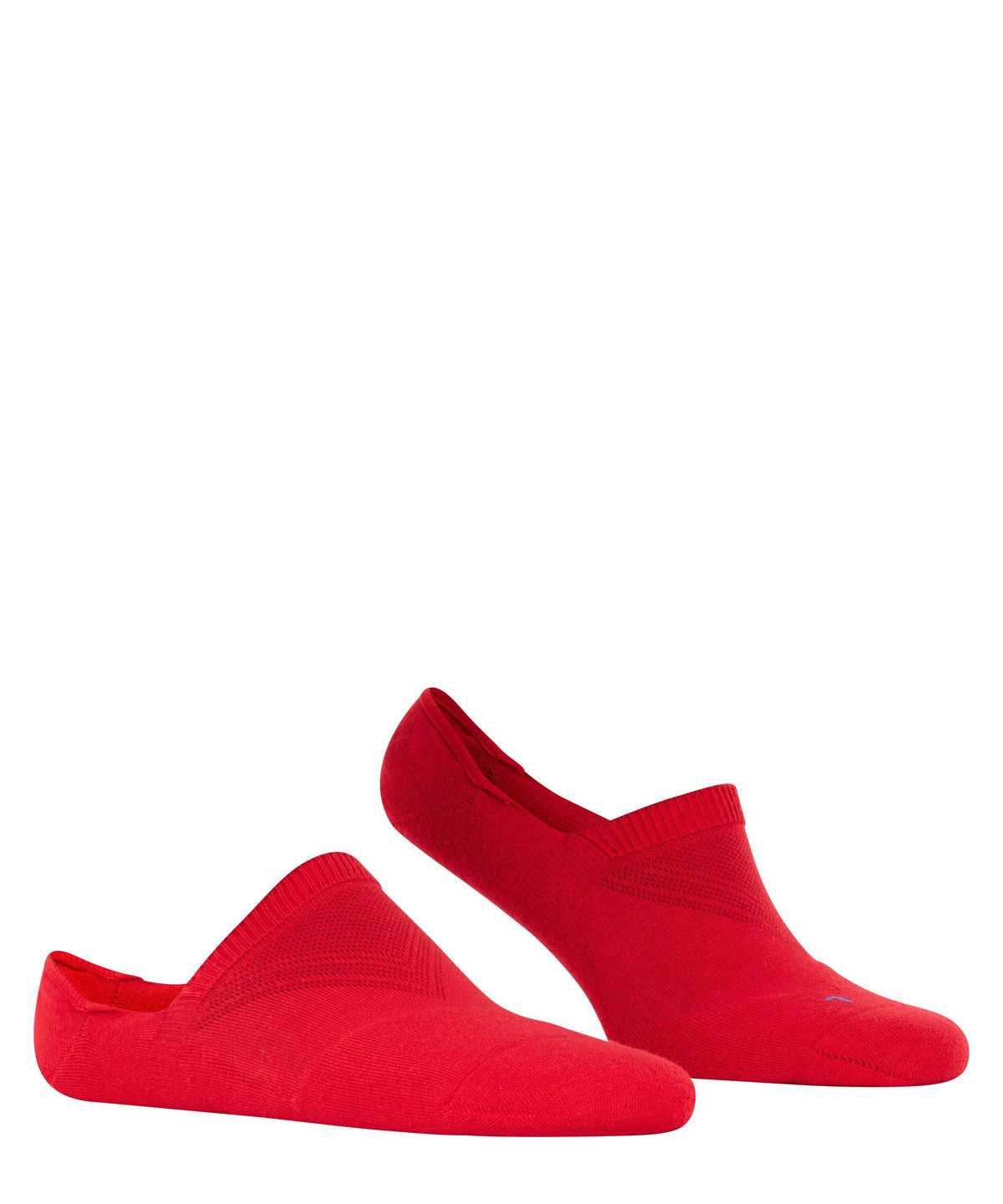 Falke Cool Kick Invisibles No Show Socks Heren Roze | OYB-149756