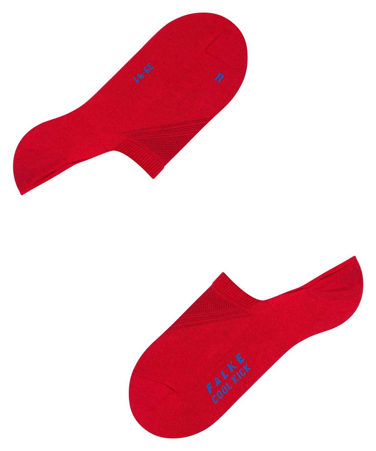 Falke Cool Kick Invisibles No Show Socks Heren Roze | OYB-149756