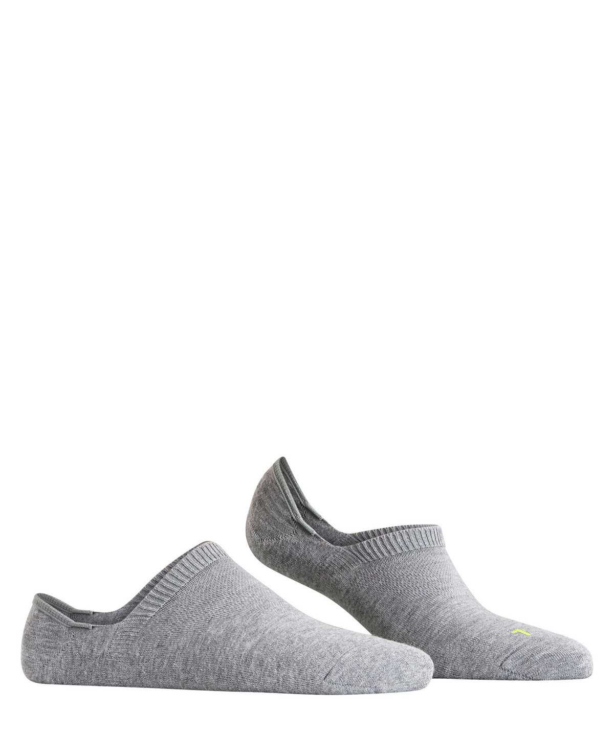 Falke Cool Kick Invisibles No Show Socks Dames Grijs | WYK-941385