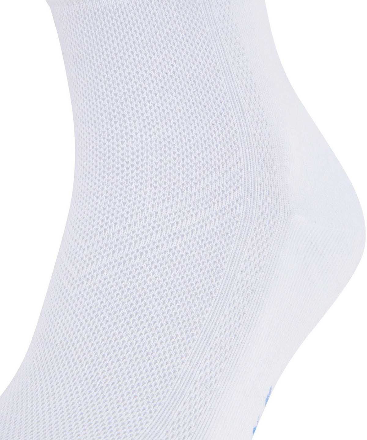 Falke Cool Kick Short sock Sokken Heren Wit | ZPD-502417