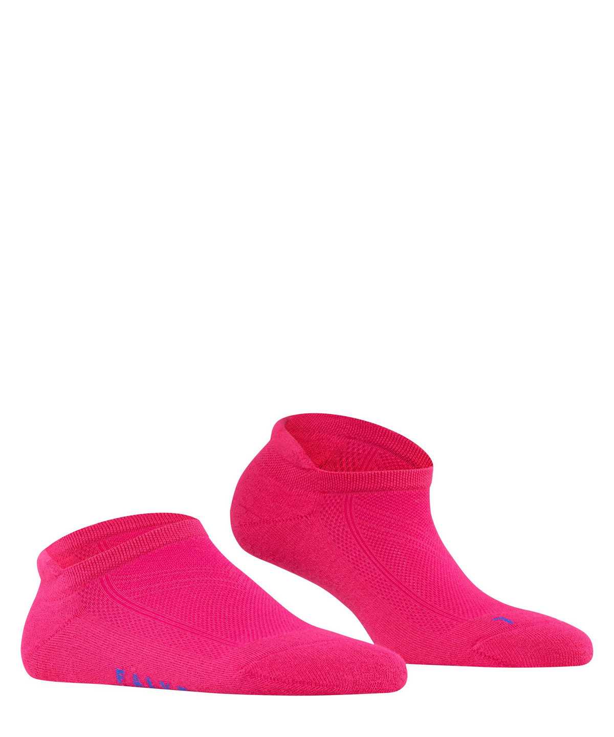 Falke Cool Kick Sneaker socks Sokken Dames Roze | NUE-739081