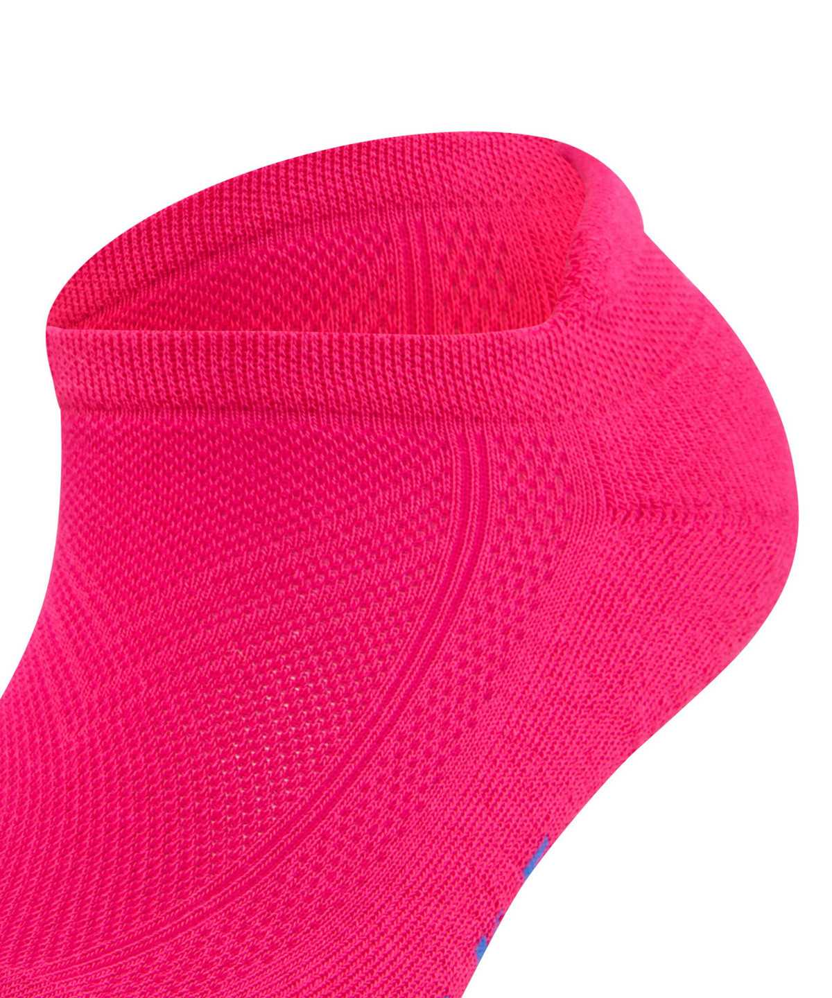 Falke Cool Kick Sneaker socks Sokken Dames Roze | NUE-739081