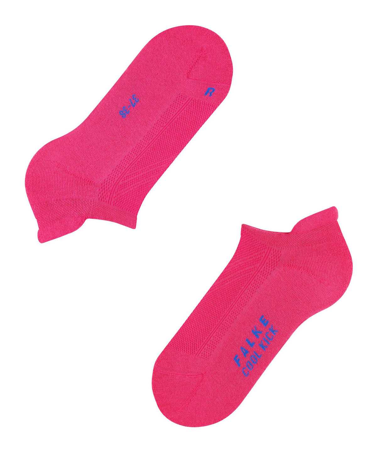 Falke Cool Kick Sneaker socks Sokken Dames Roze | NUE-739081