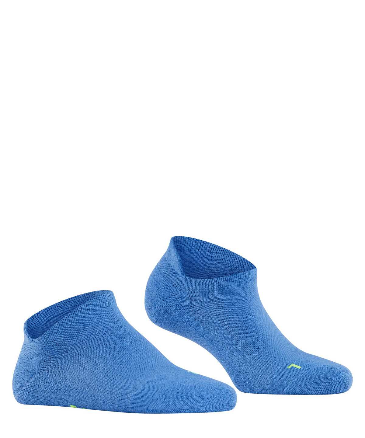 Falke Cool Kick Sneaker socks Sokken Dames Blauw | MAR-315086