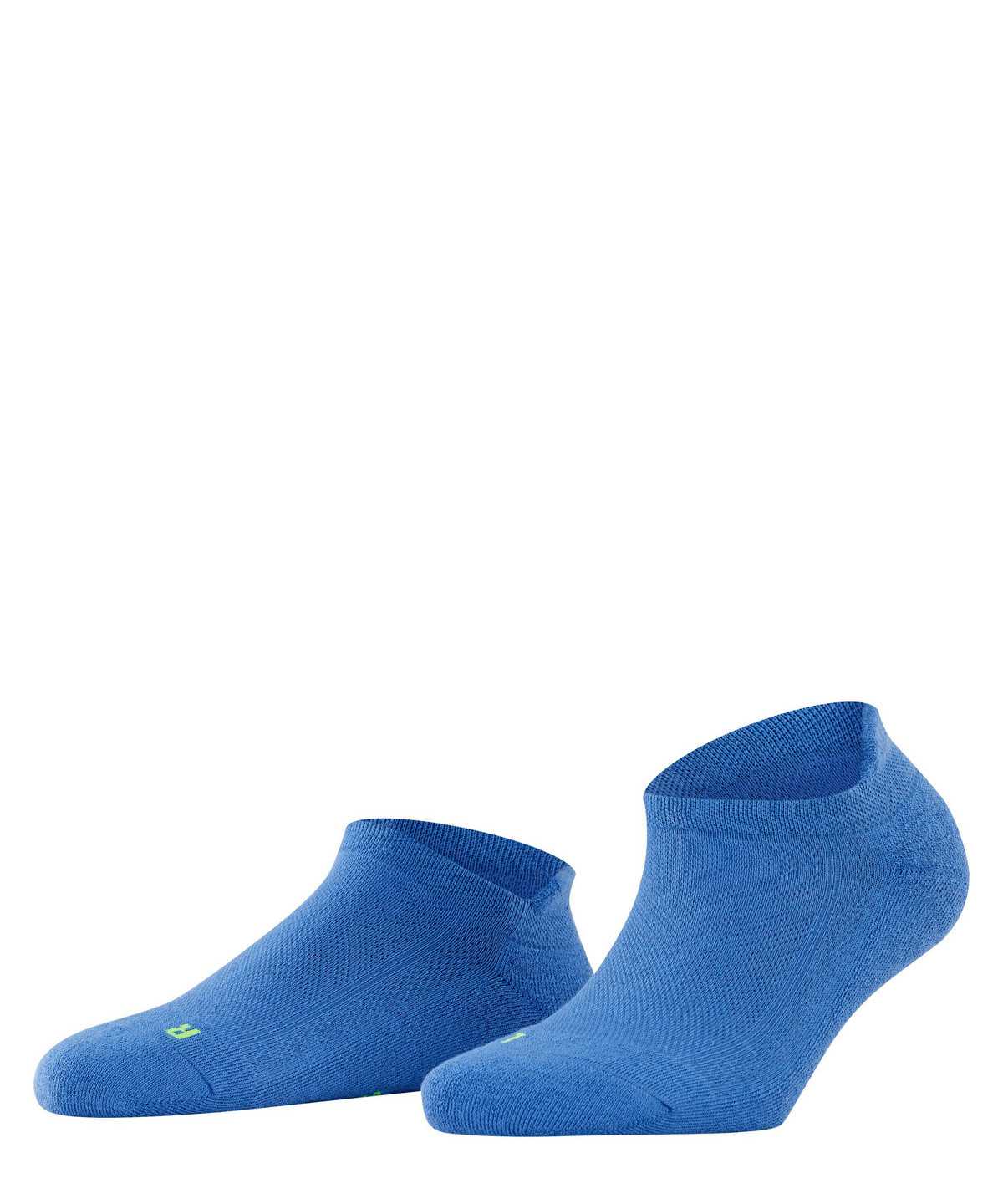 Falke Cool Kick Sneaker socks Sokken Dames Blauw | MAR-315086