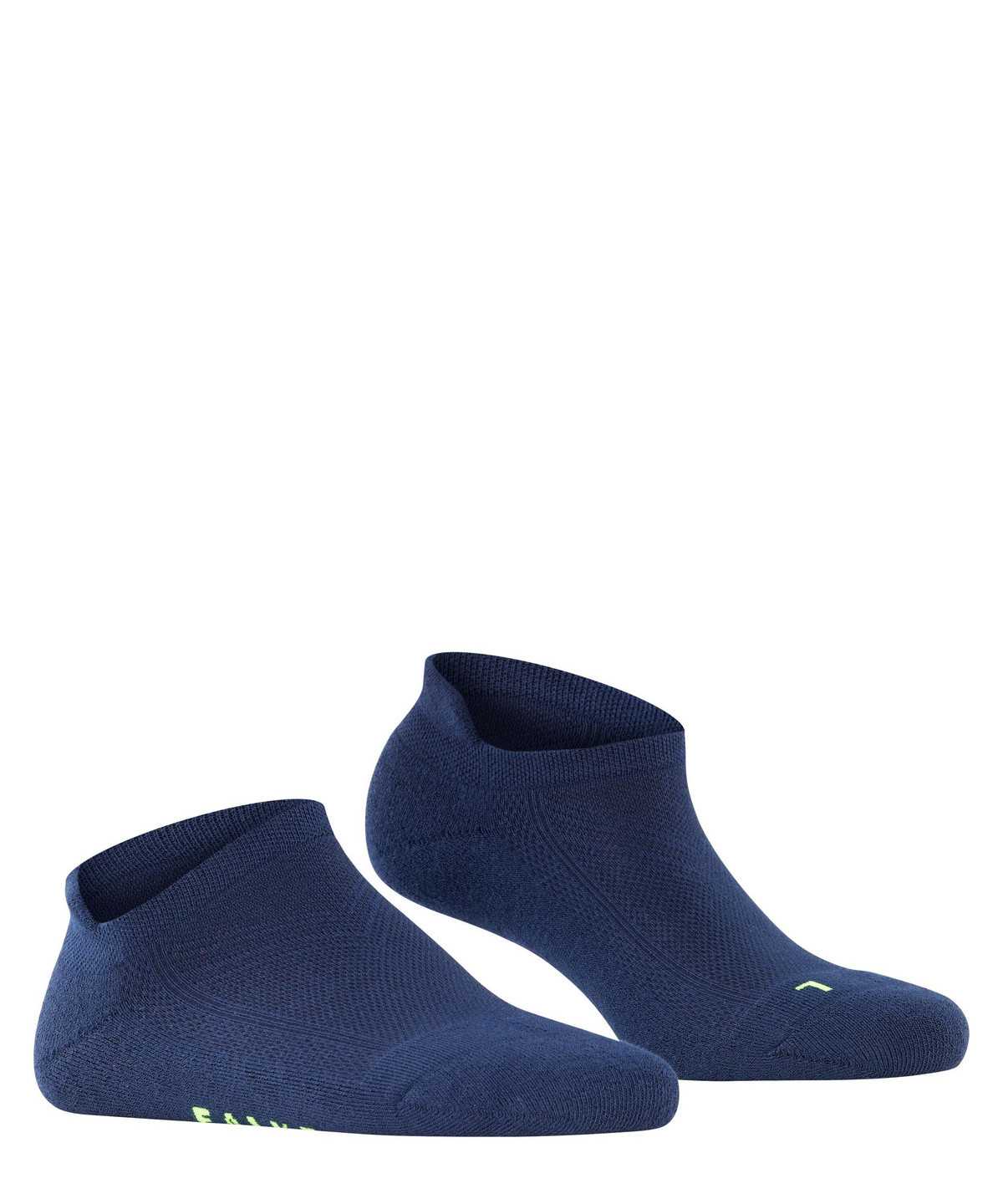 Falke Cool Kick Sneaker socks Sokken Dames Blauw | OKA-702389