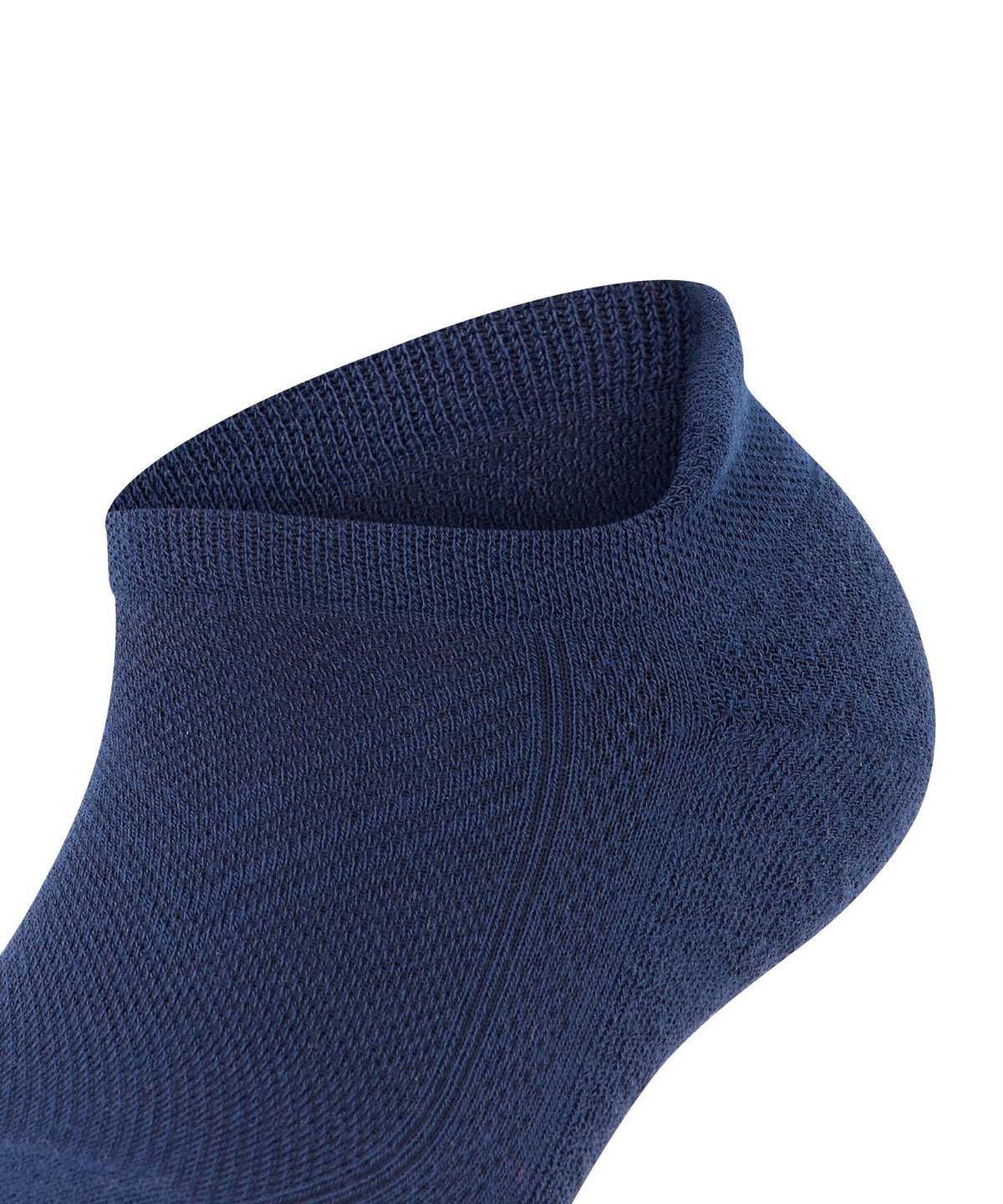 Falke Cool Kick Sneaker socks Sokken Dames Blauw | OKA-702389