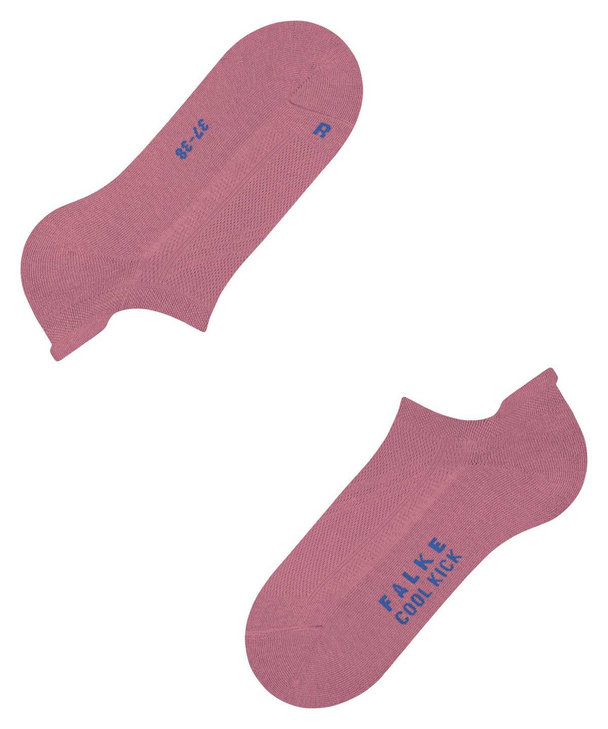 Falke Cool Kick Sneaker socks Sokken Dames Roze | UTF-701548