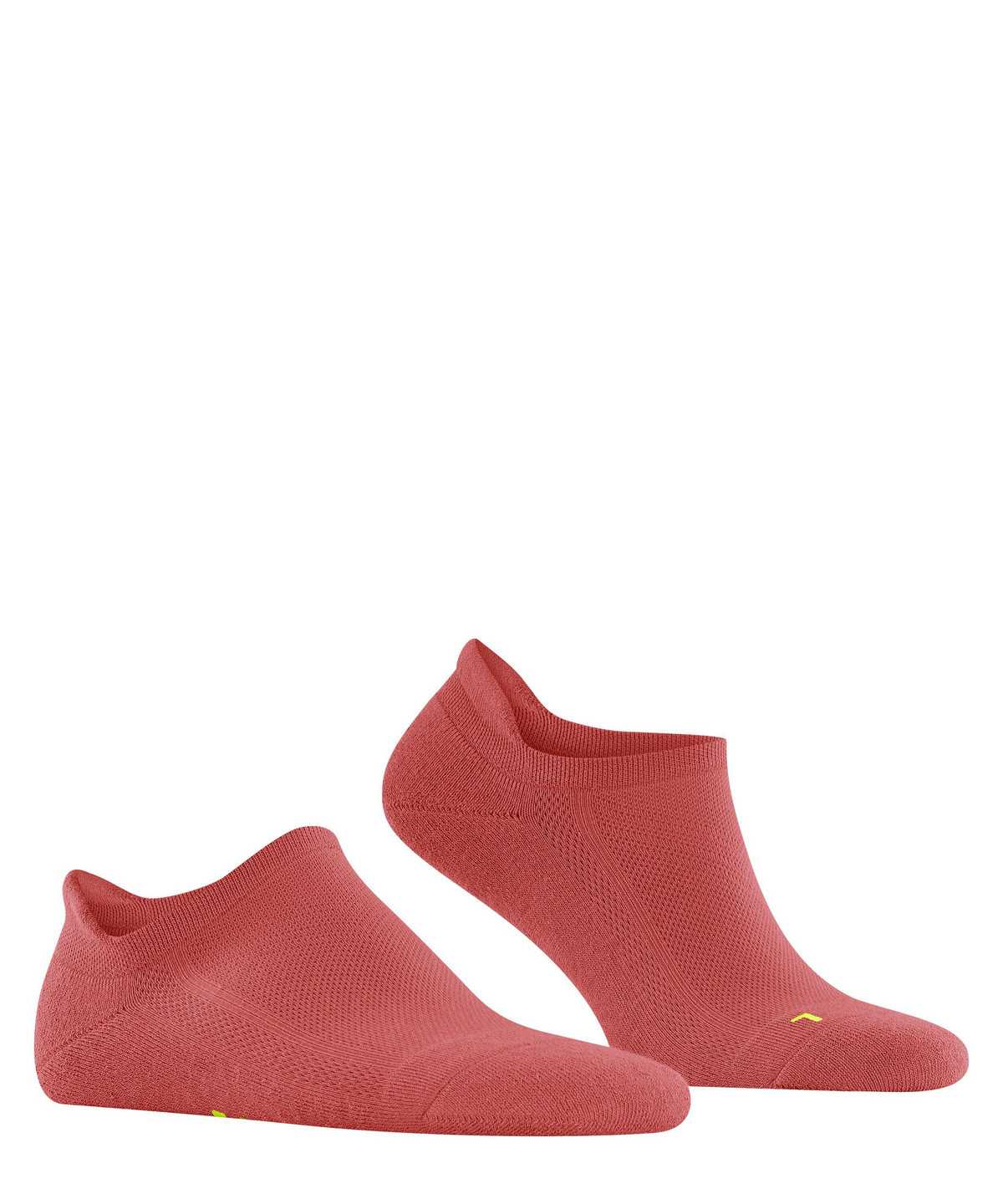 Falke Cool Kick Sneaker socks Sokken Heren Rood | NBH-905428