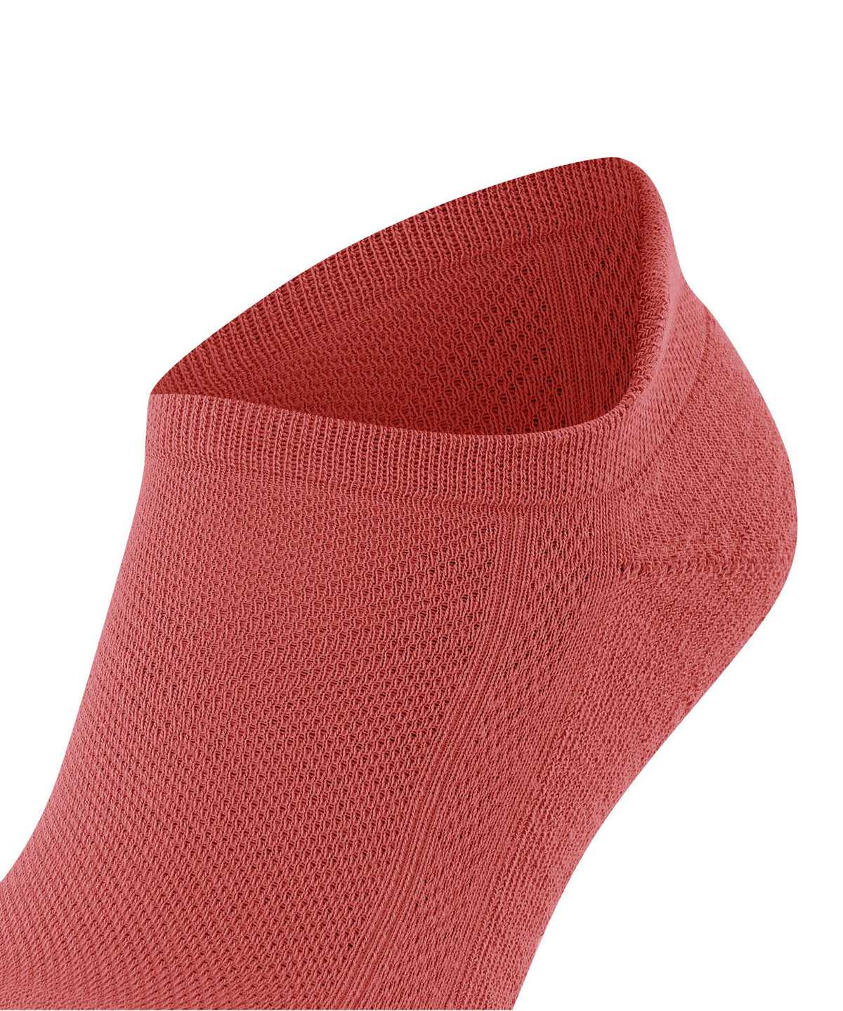 Falke Cool Kick Sneaker socks Sokken Heren Rood | NBH-905428