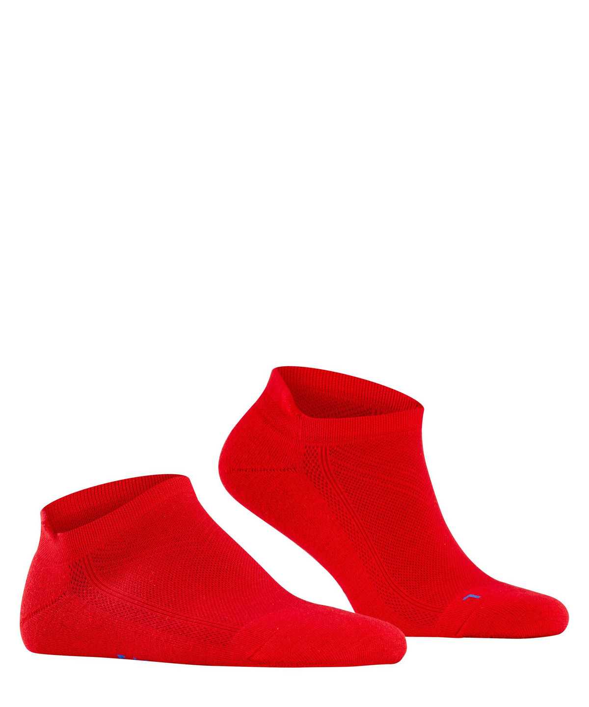 Falke Cool Kick Sneaker socks Sokken Heren Rood | WRD-260718