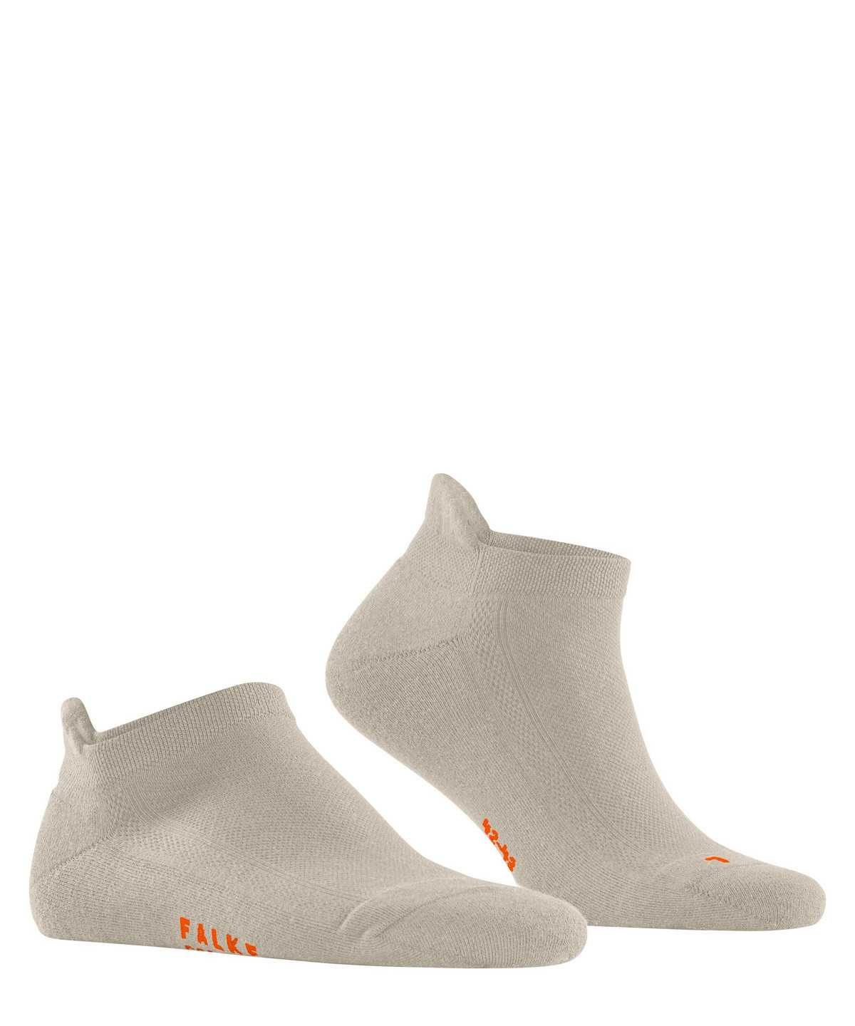 Falke Cool Kick Sneaker socks Sokken Heren Beige | LUH-059861