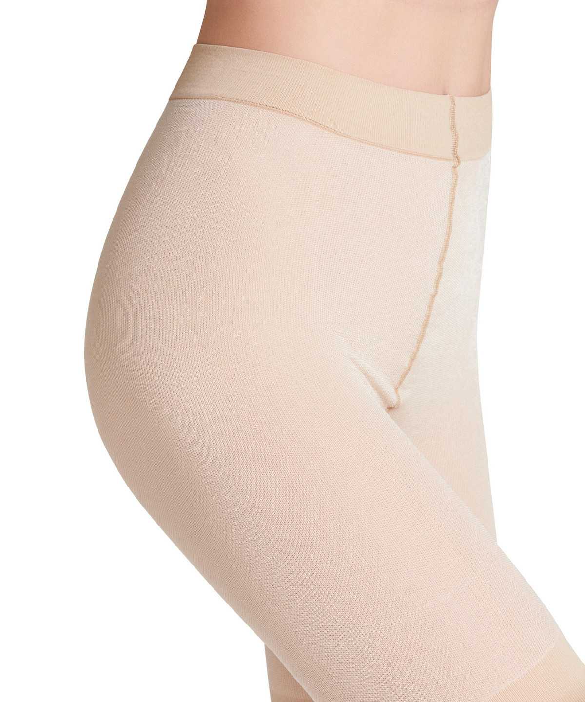 Falke Cooling 40 DEN Panty Functionals Dames Beige | GVF-192458