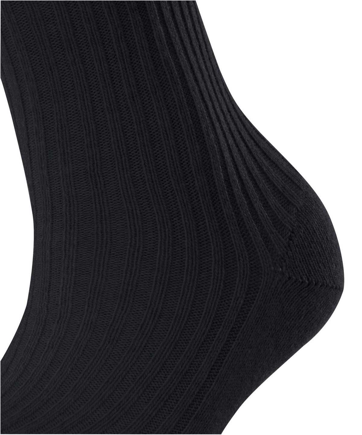 Falke Cosy Wool Boot Socks Sokken Dames Blauw | SEZ-320174