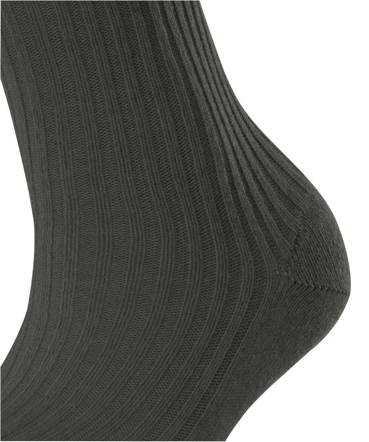 Falke Cosy Wool Boot Socks Sokken Dames Groen | JUV-725803