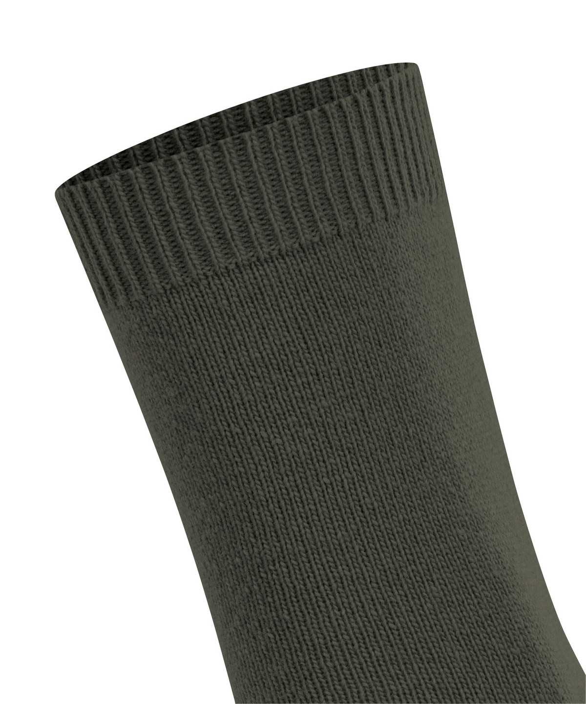 Falke Cosy Wool Socks Sokken Dames Groen | DBW-369705