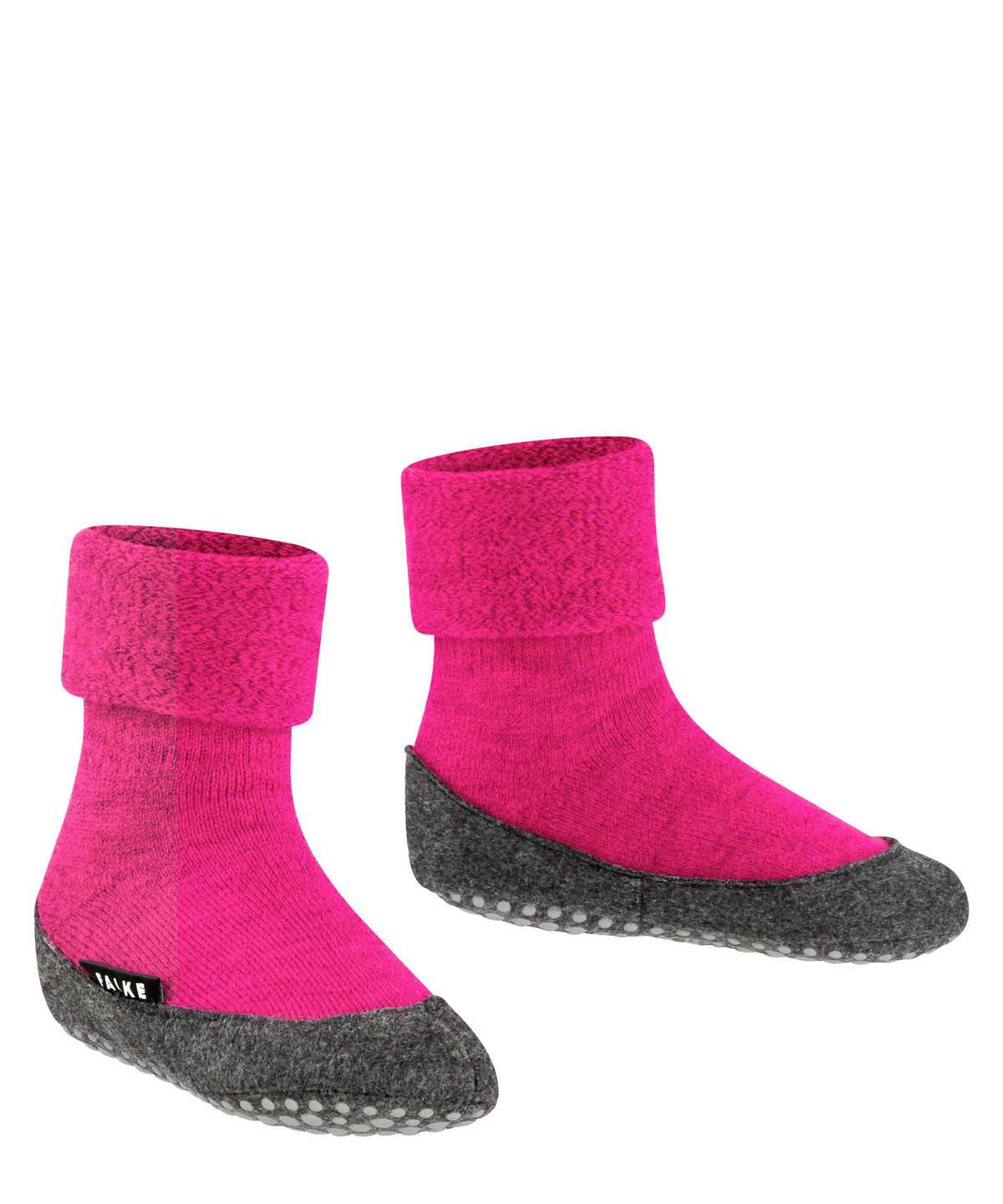 Falke Cosyshoe Minis Slippers House Socks & Slippers Kinderen Roze | KFQ-759361