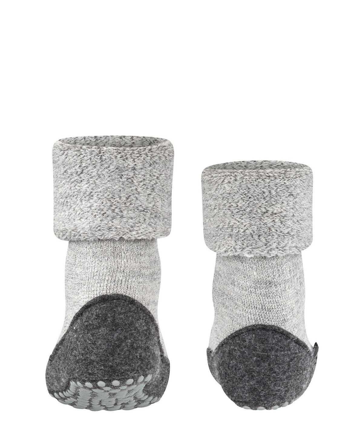 Falke Cosyshoe Minis Slippers House Socks & Slippers Kinderen Grijs | BJE-230984