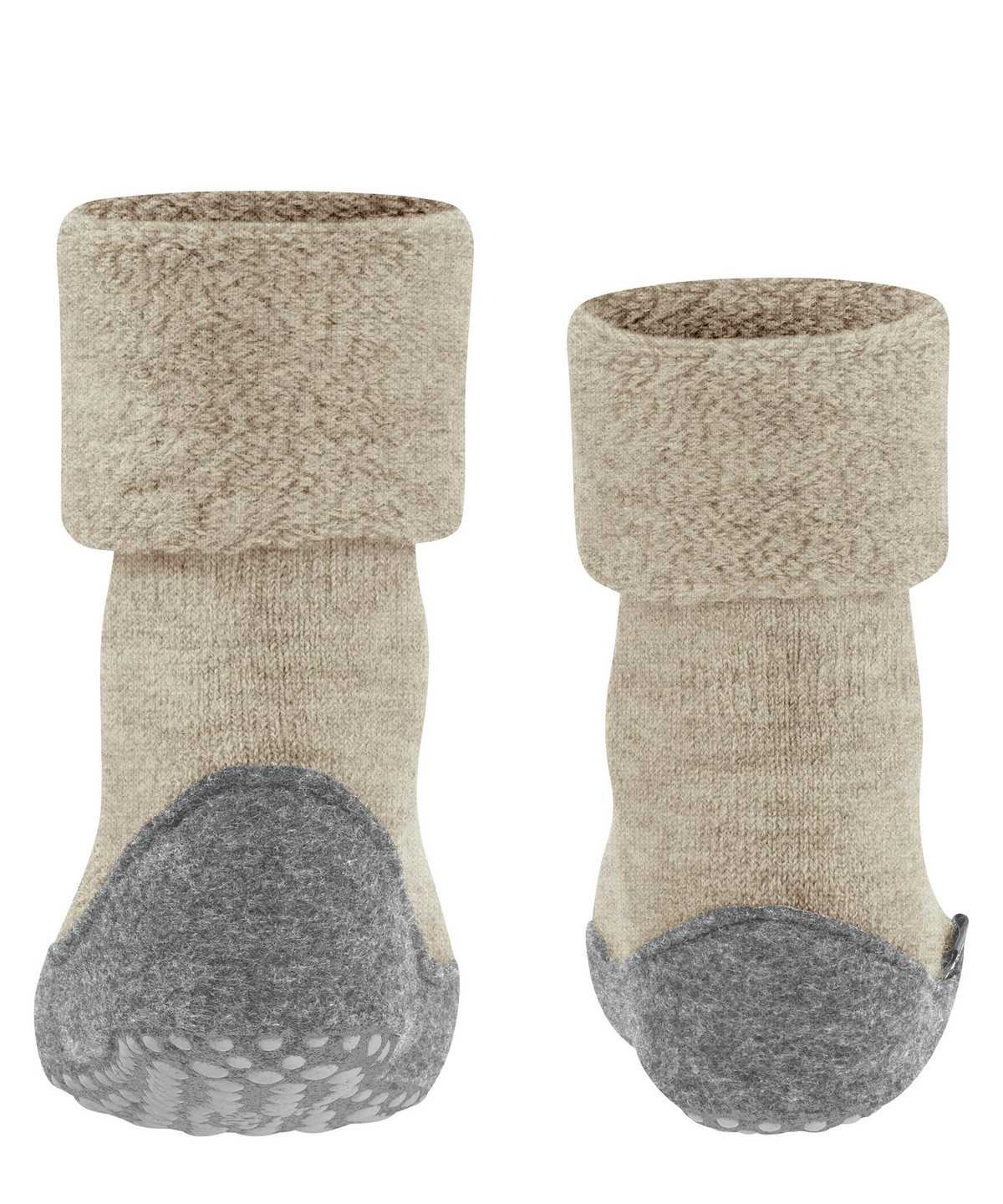 Falke Cosyshoe Minis Slippers House Socks & Slippers Kinderen Beige | AJB-357268