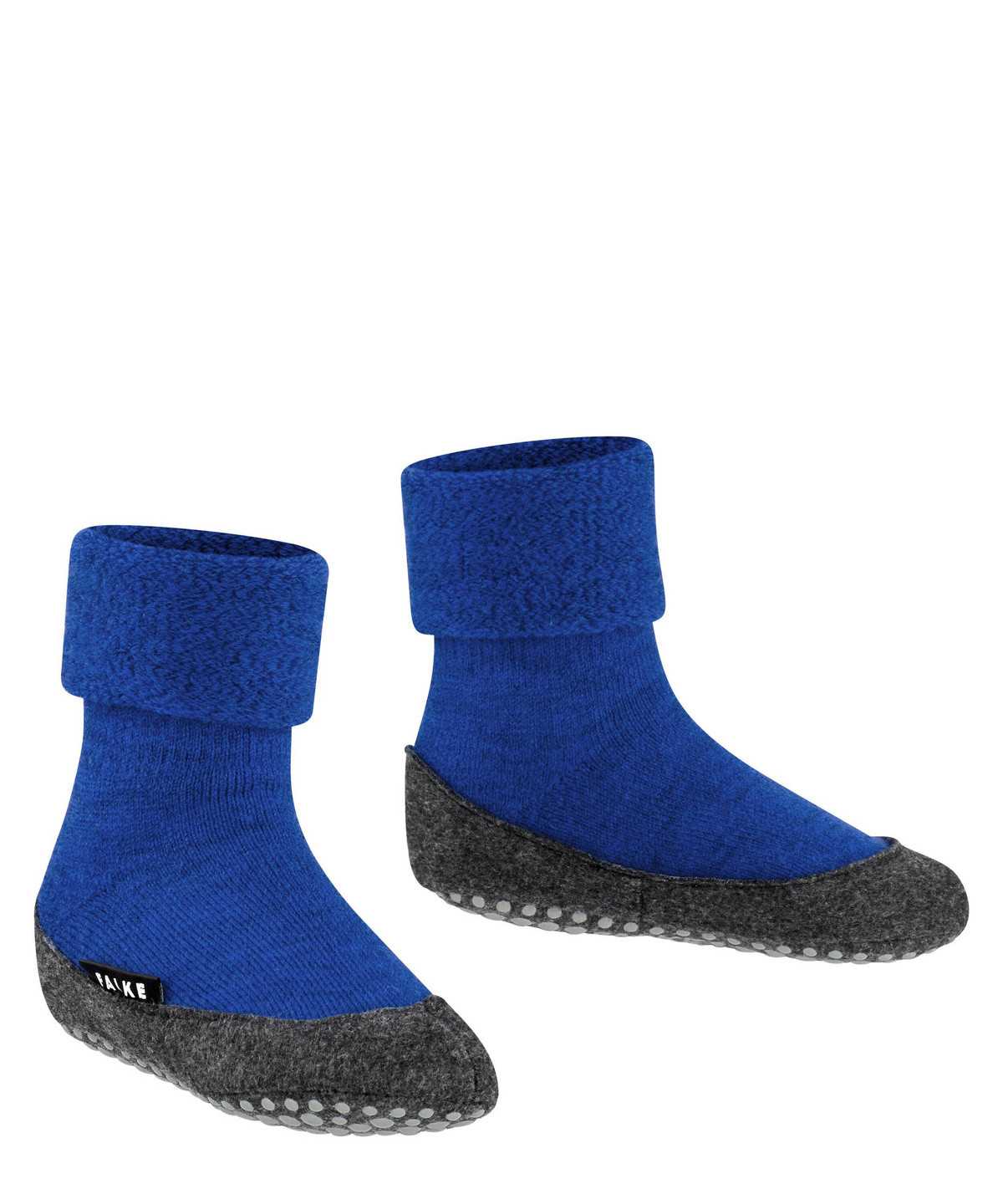 Falke Cosyshoe Minis Slippers House Socks & Slippers Kinderen Blauw | MYO-391845