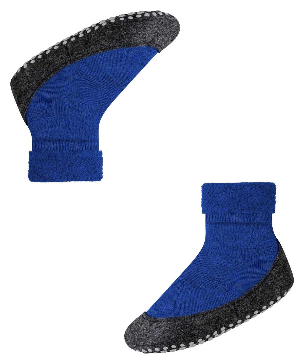 Falke Cosyshoe Minis Slippers House Socks & Slippers Kinderen Blauw | MYO-391845