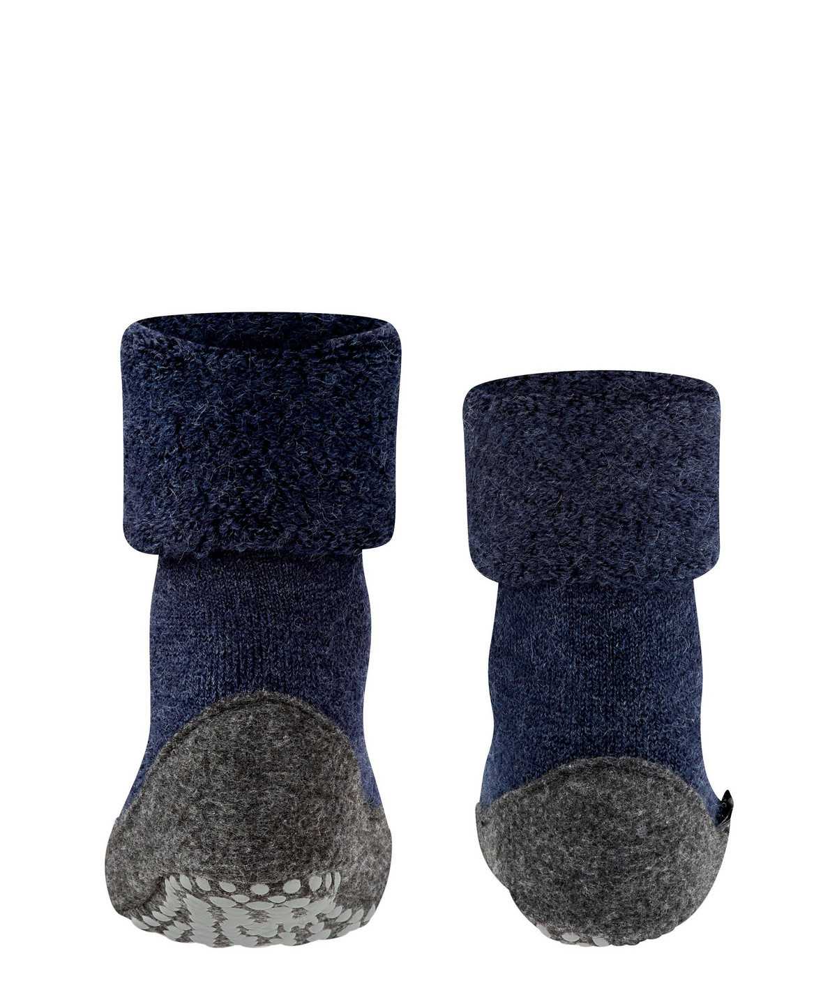 Falke Cosyshoe Minis Slippers House Socks & Slippers Kinderen Blauw | FZS-786543