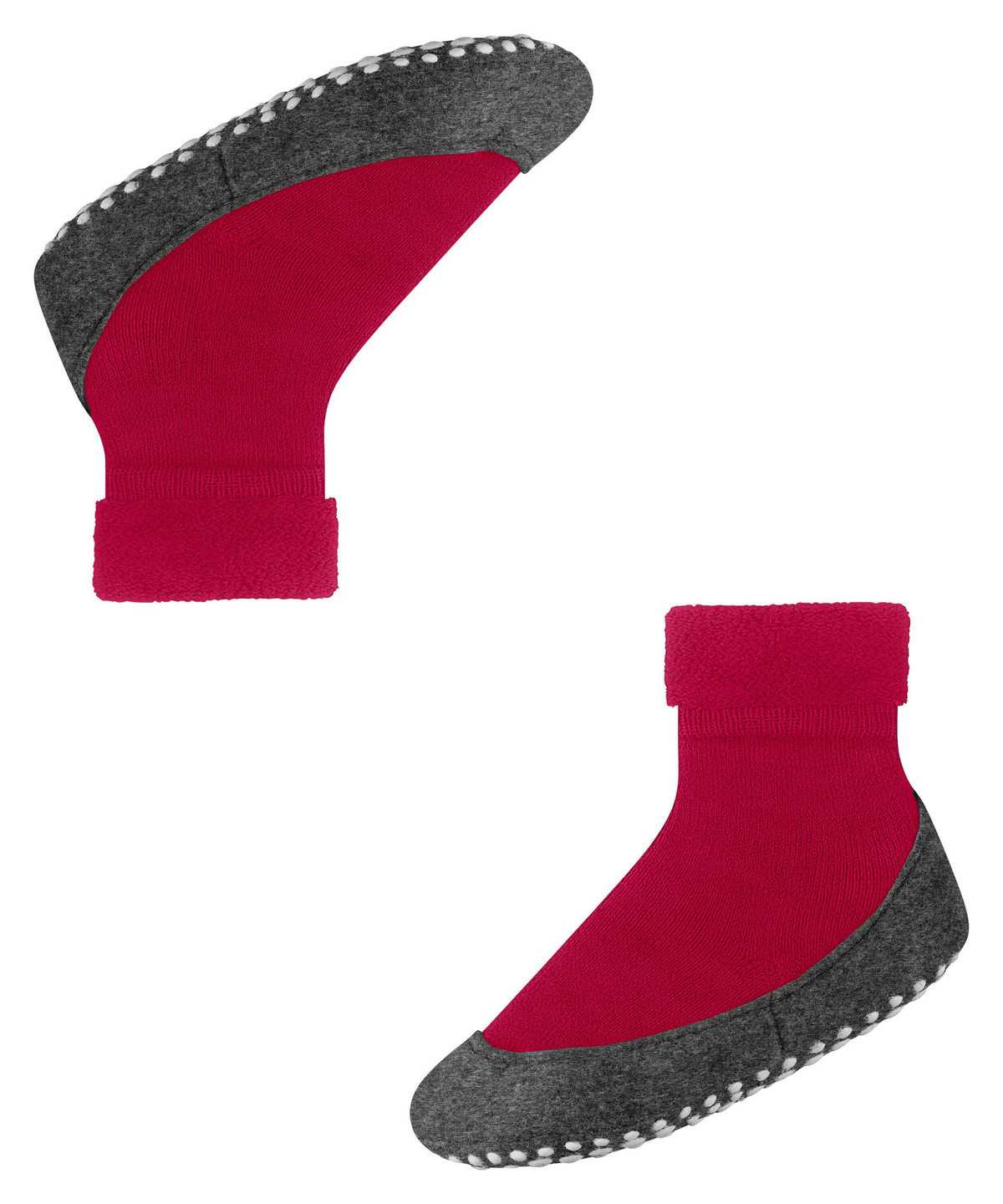 Falke Cosyshoe Minis Slippers House Socks & Slippers Kinderen Roze | VJM-034215