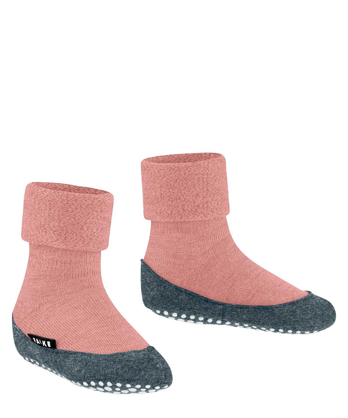 Falke Cosyshoe Minis Slippers House Socks & Slippers Kinderen Roze | RHA-698724